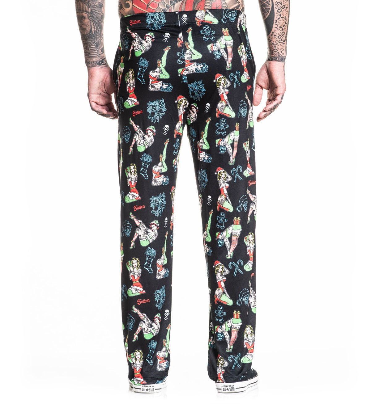 Xmas 25 Pajama Pant