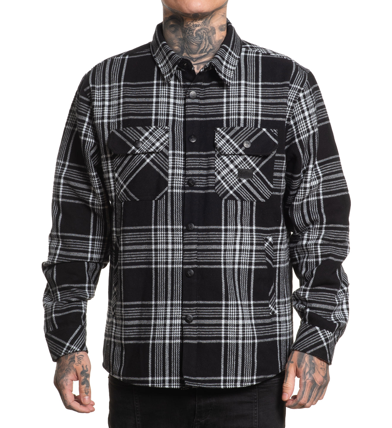 Turnstile Graphic Shacket