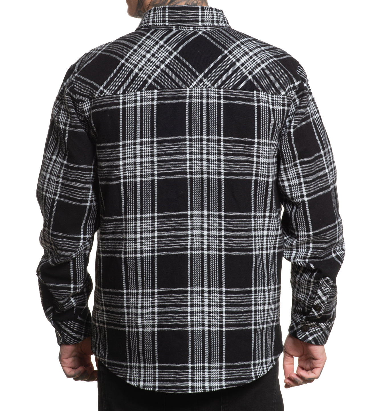 Turnstile Graphic Shacket