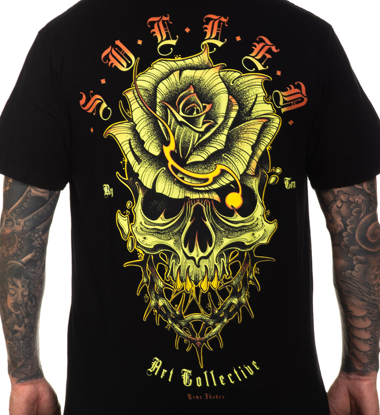 Sullen Art Collective - Tattoo Lifestyle Apparel & Clothing Brand