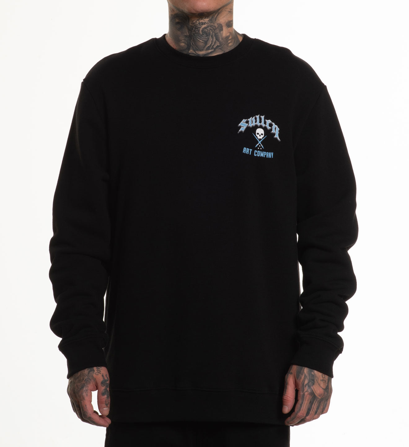 Walk The Walk Crewneck
