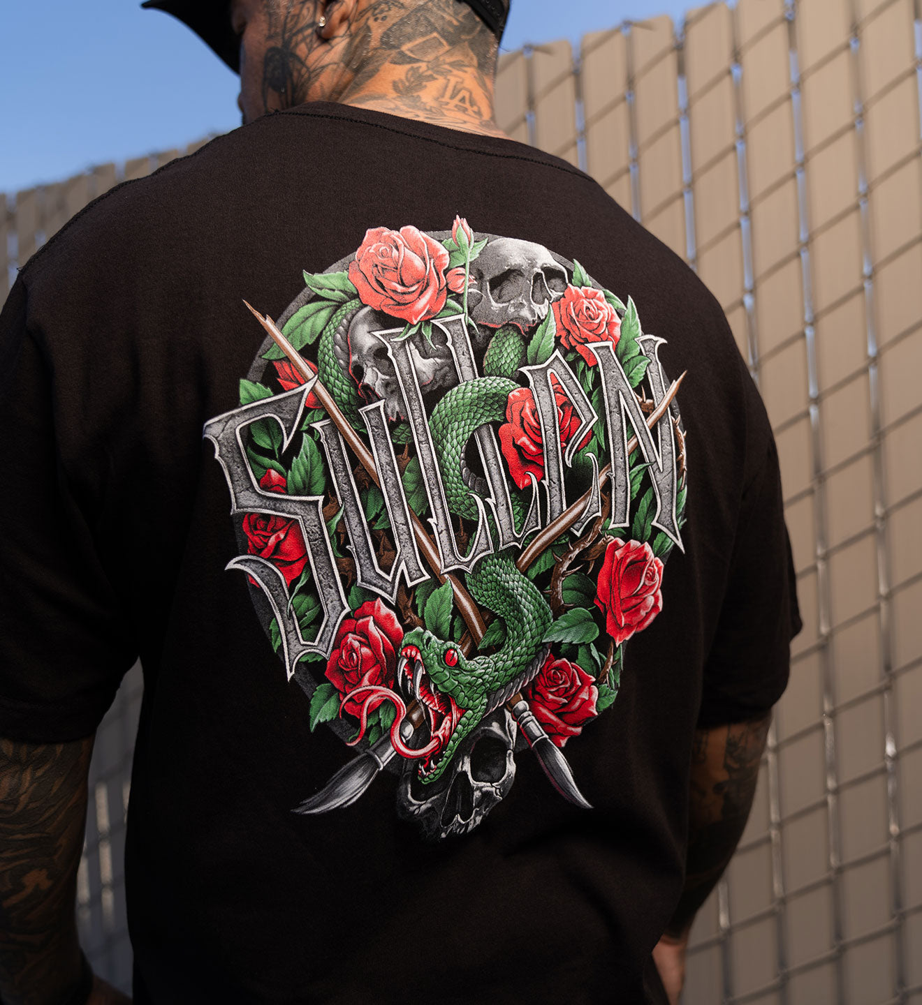 Viper Badge Standard