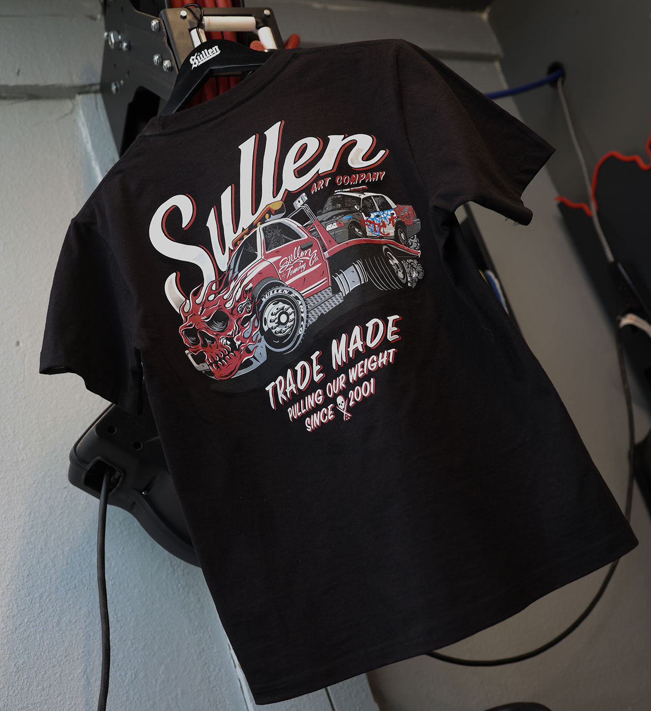 Pulling Weight Standard