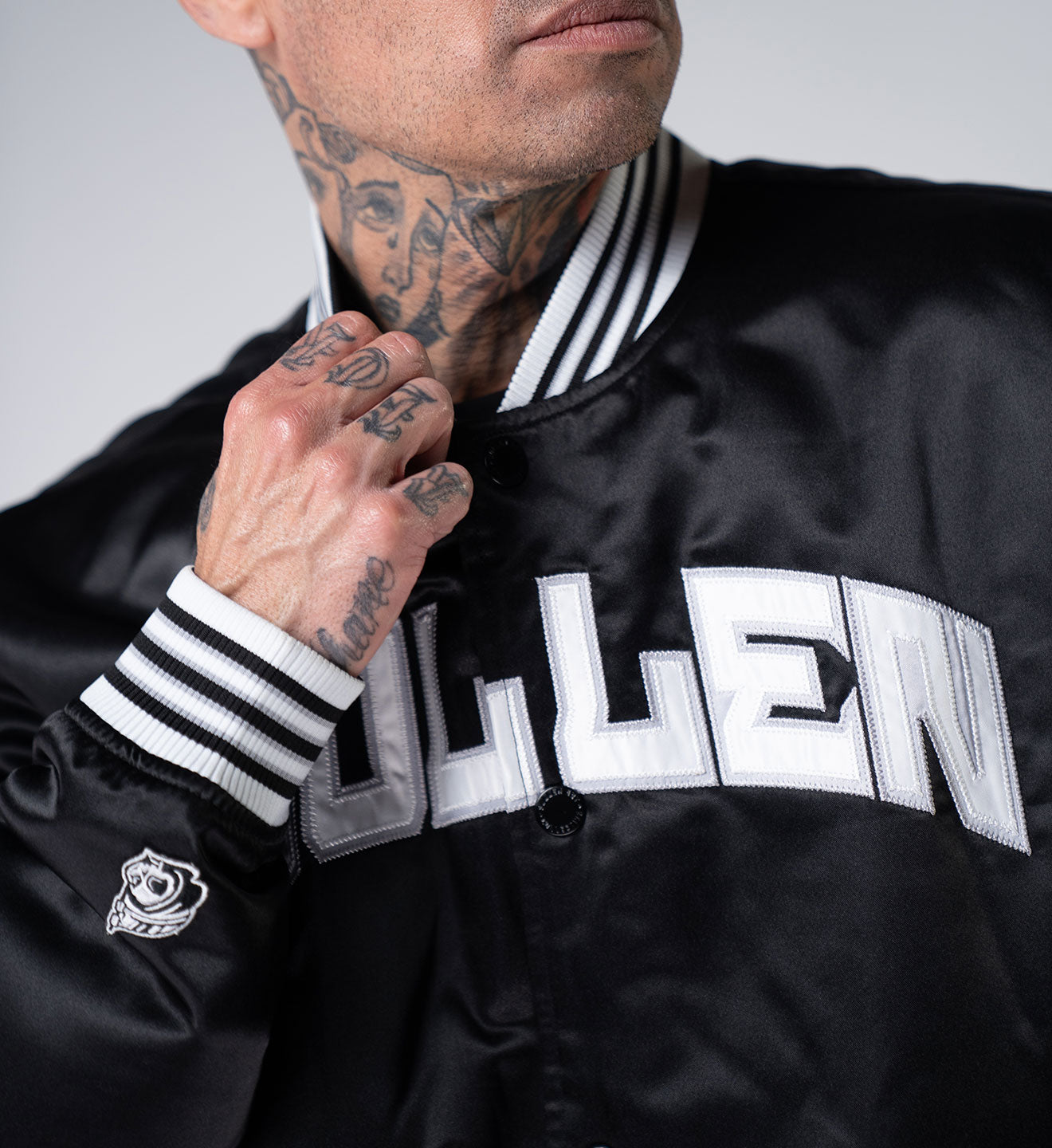 Sullen Nation Jacket - Reversible