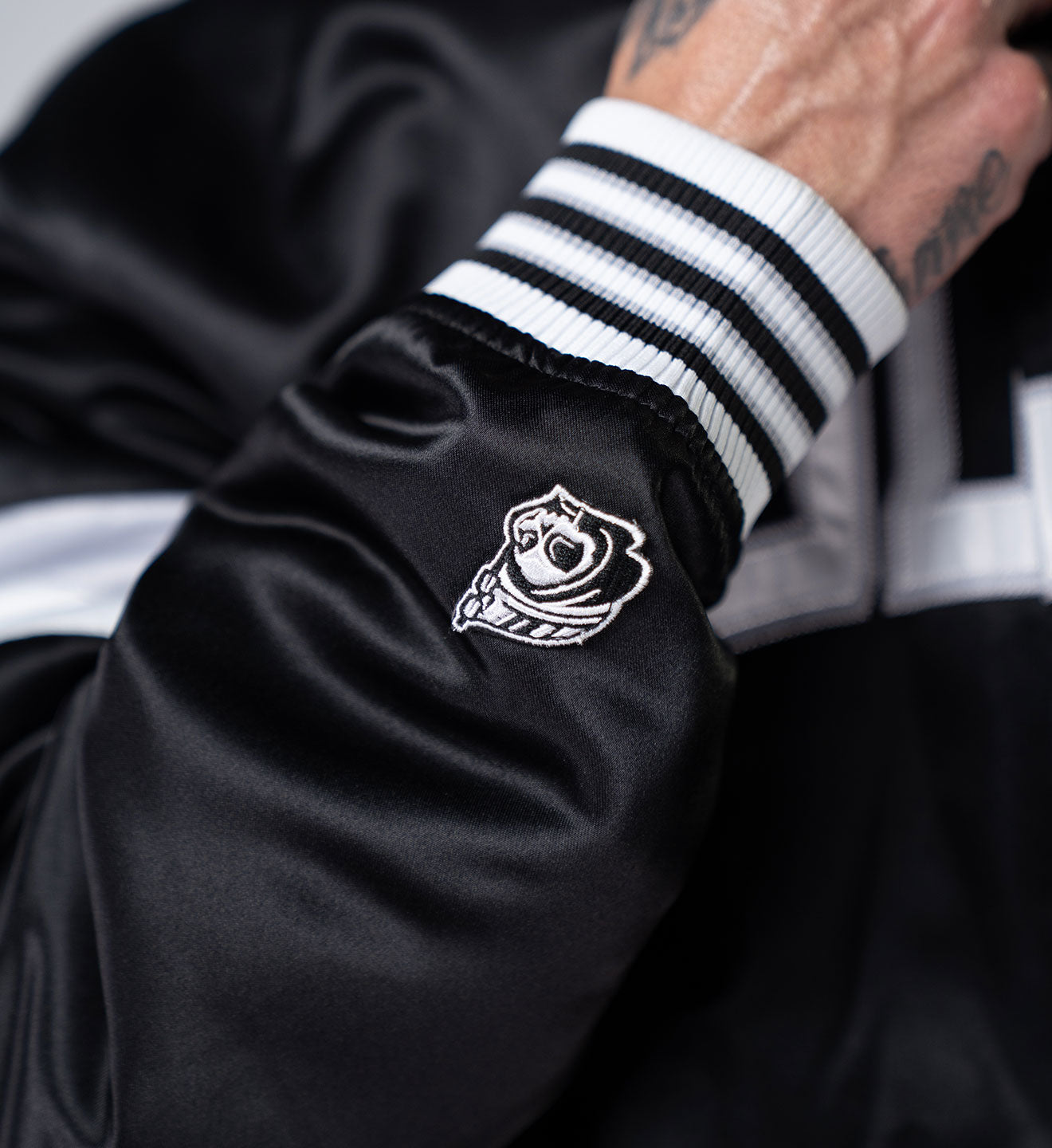 Sullen Nation Jacket - Reversible