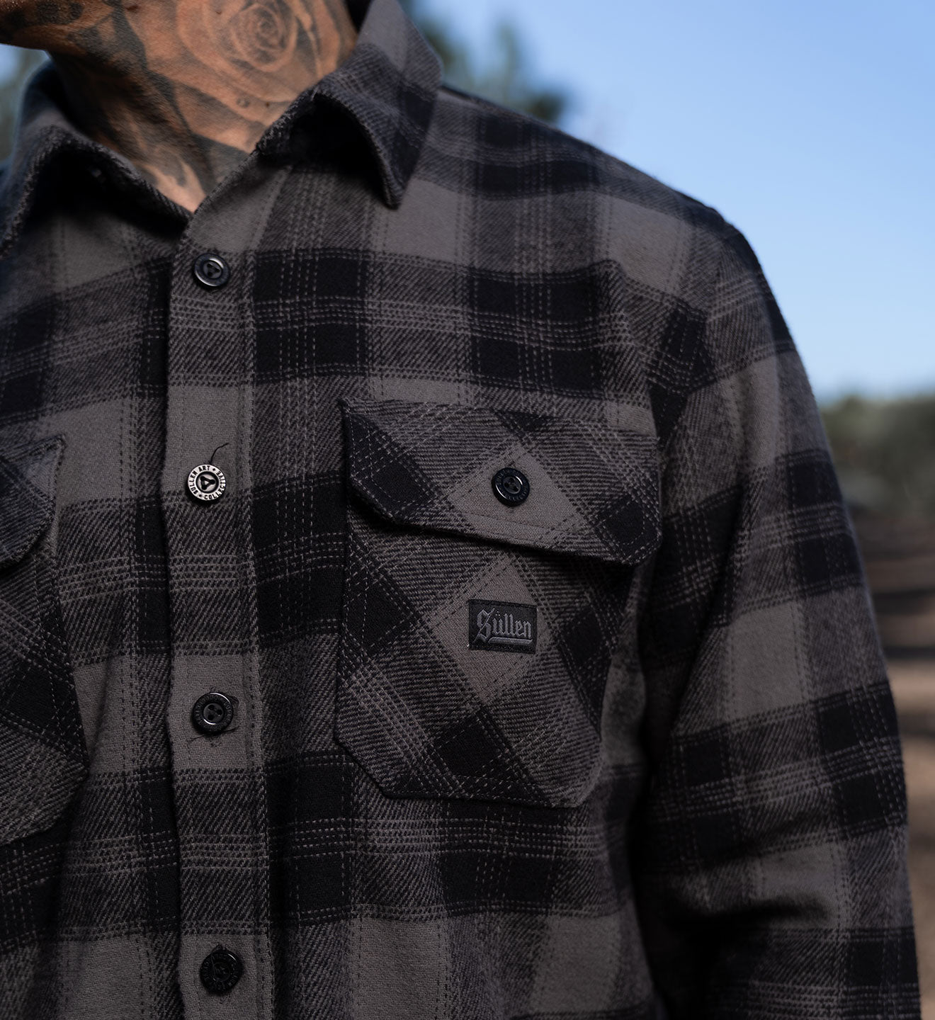 Diamond Flannel