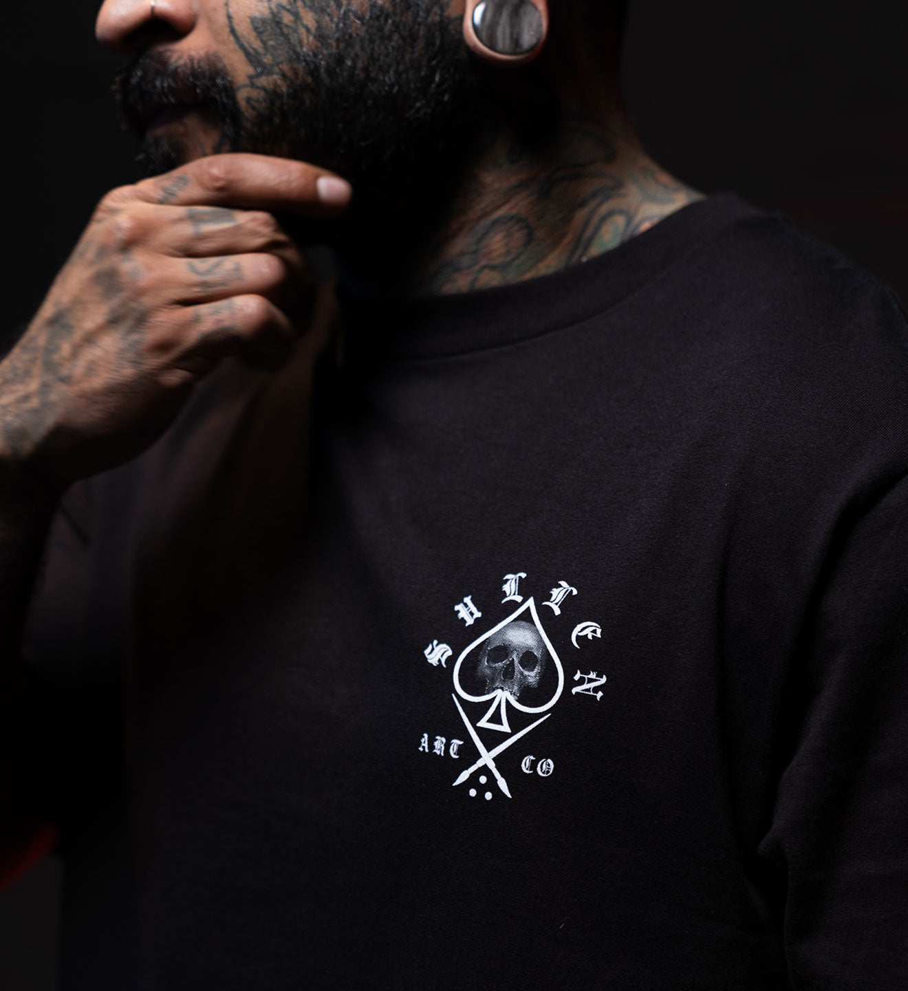 Pala De La Muerte Standard