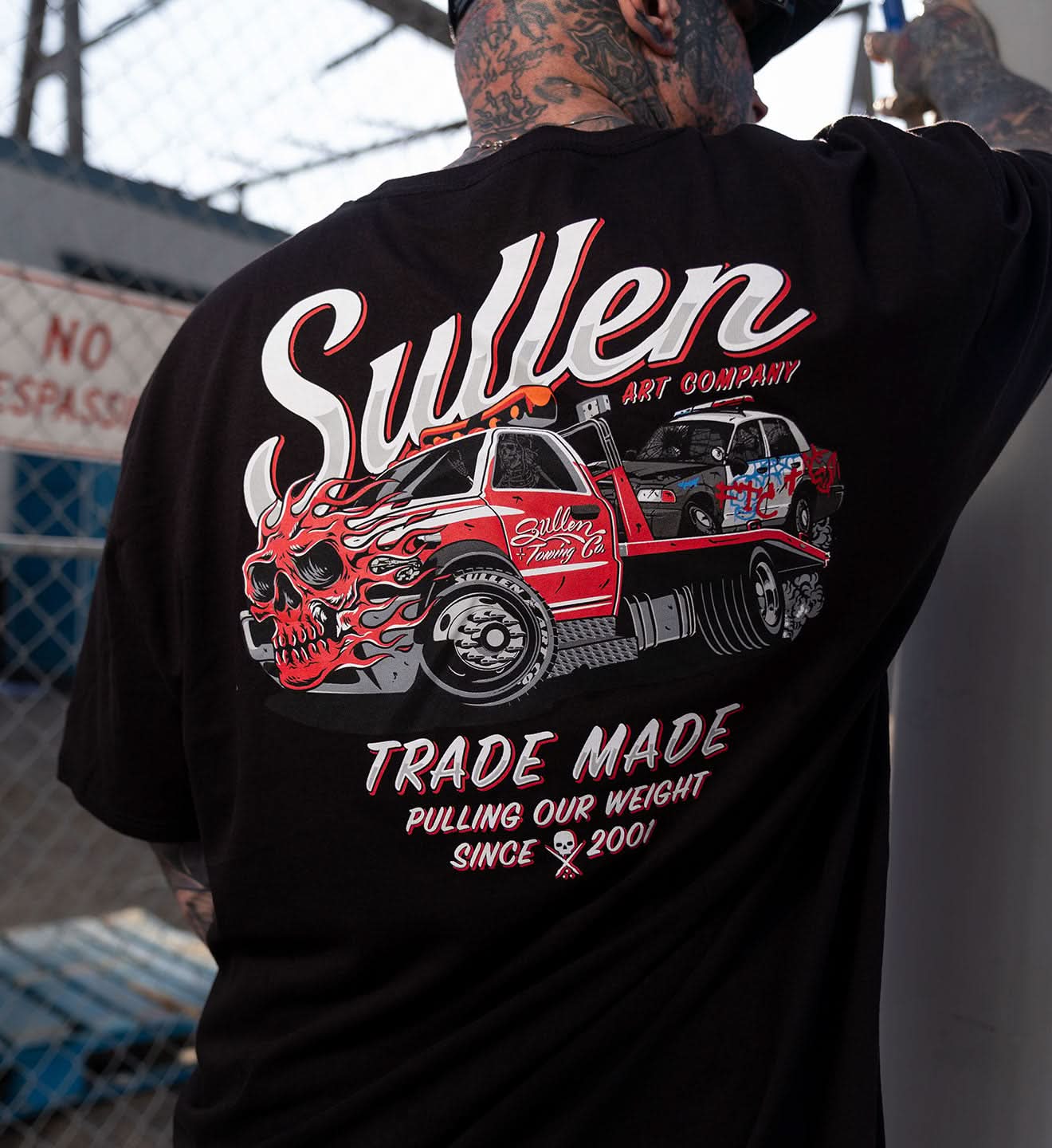 Pulling Weight Standard