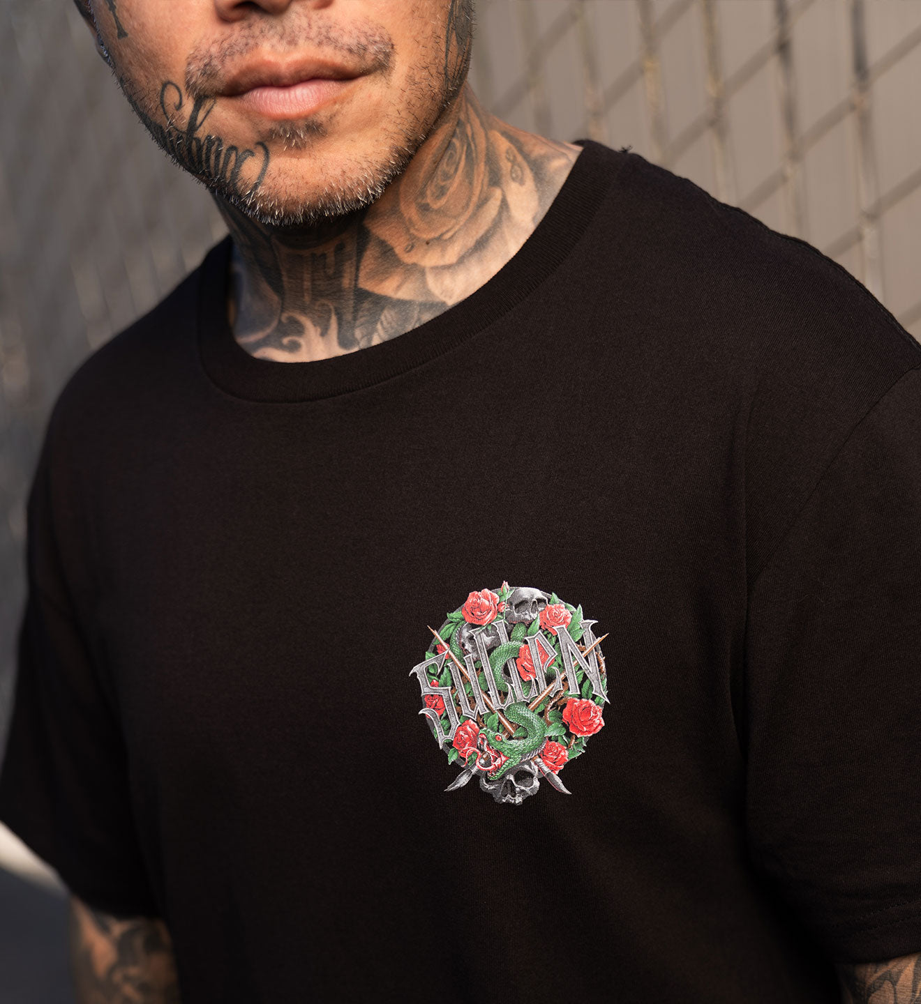 Viper Badge Standard