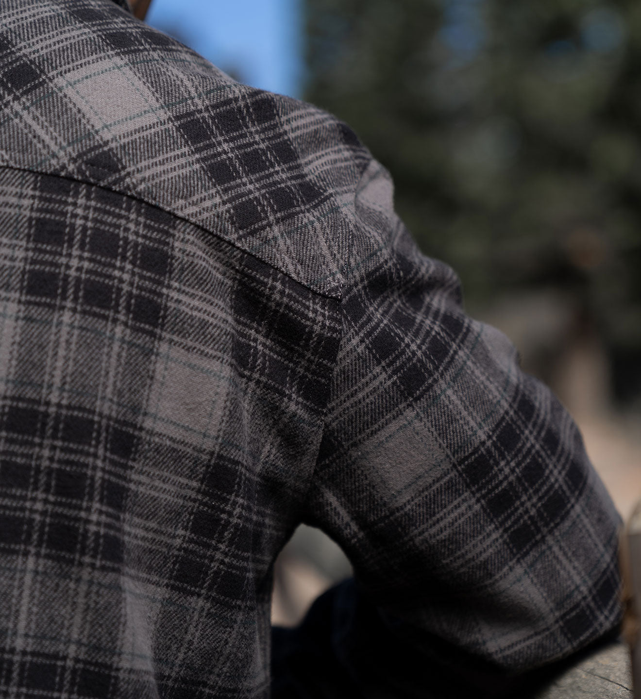 Buckhead Flannel