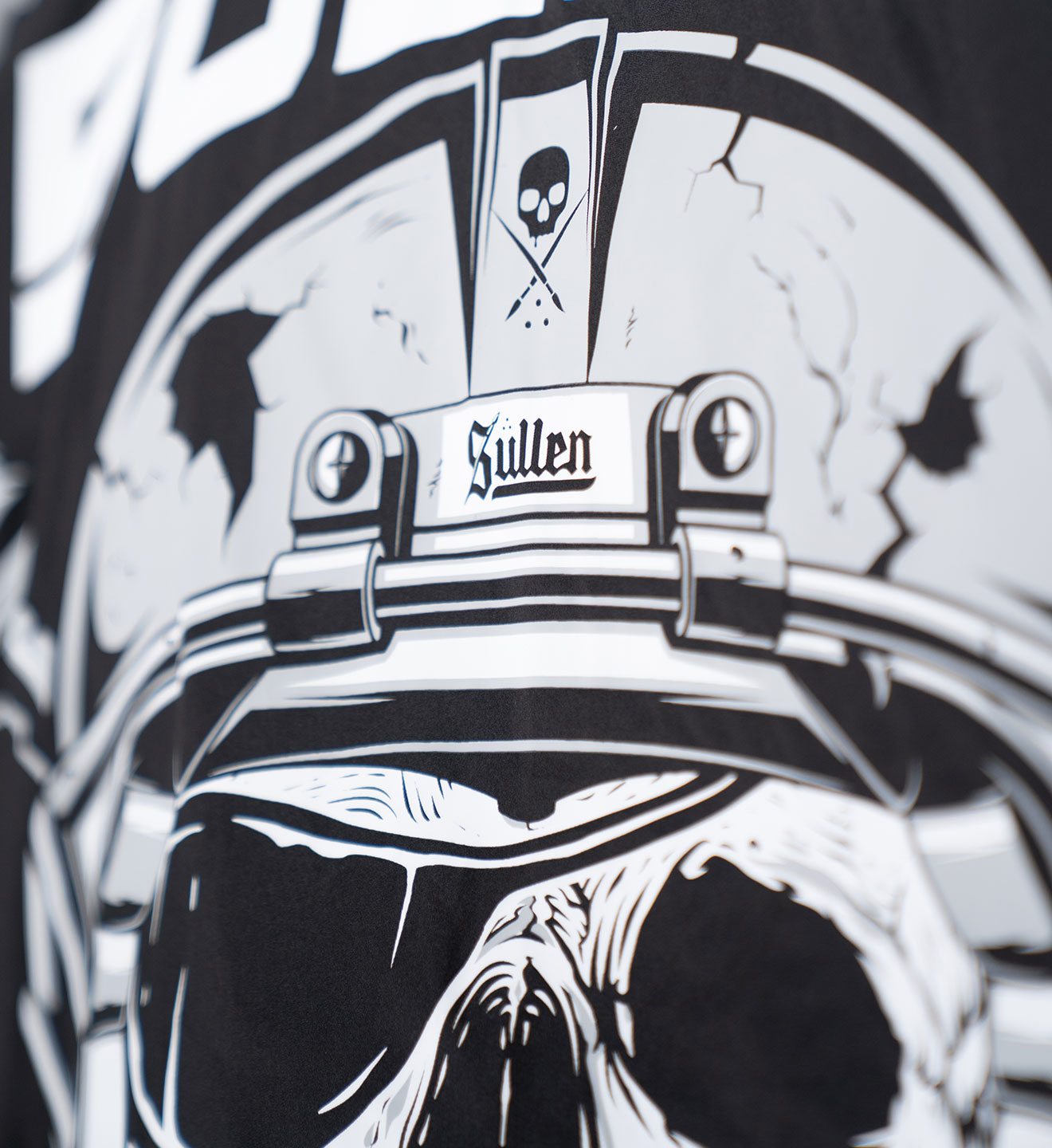 Sullen Nation Jacket - Reversible