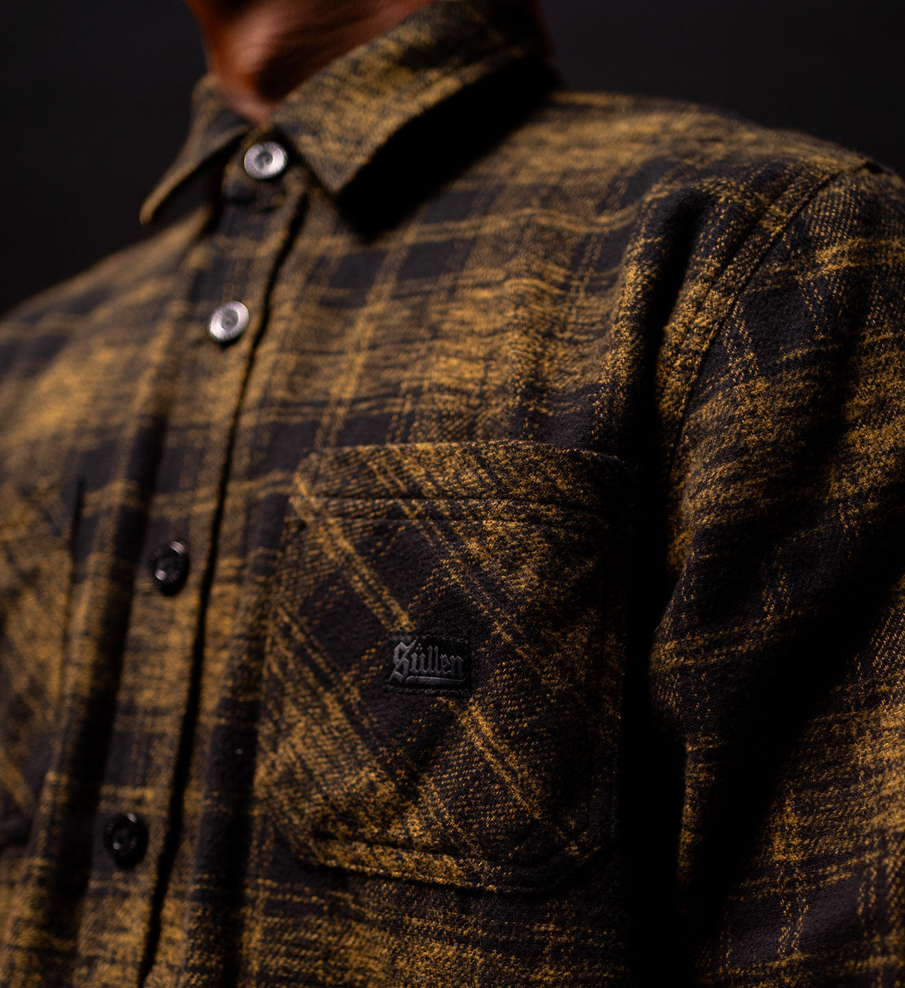 Stratton Flannel