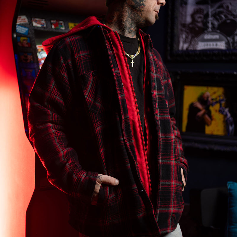 So Cal Hooded Jacket