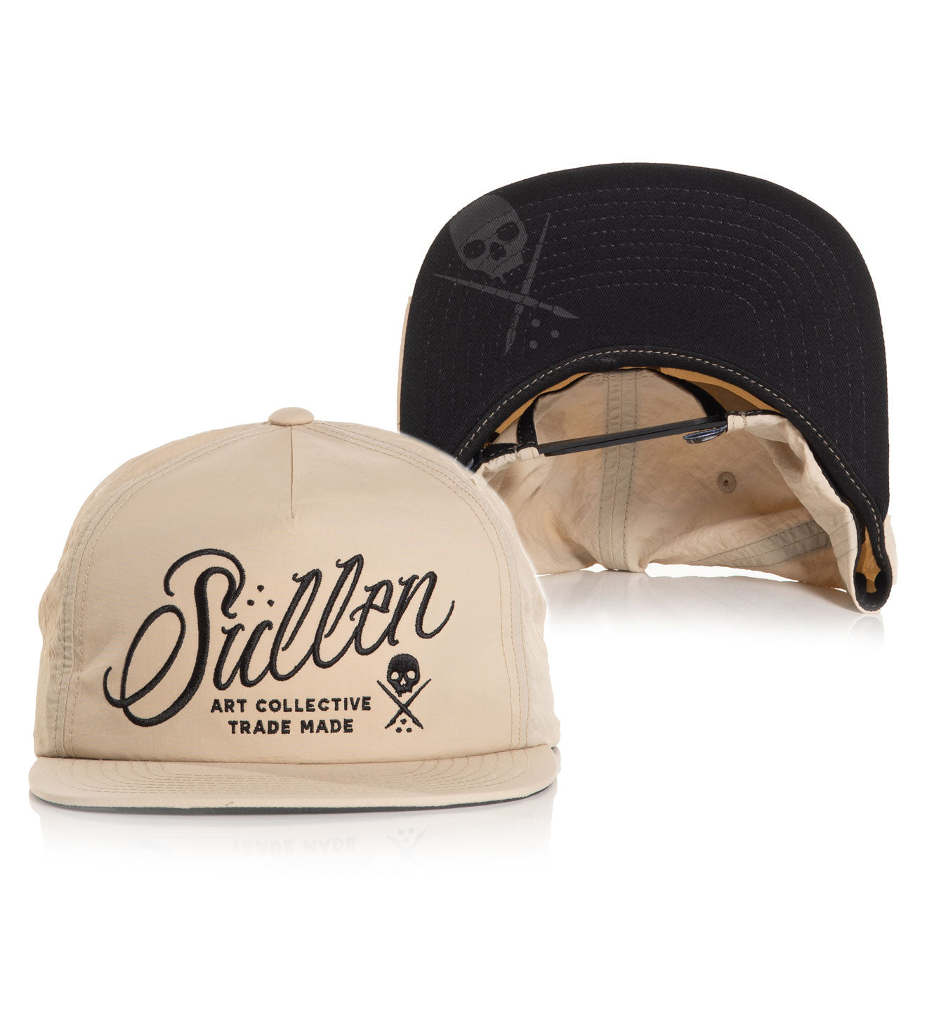 Fluent Snapback - Black