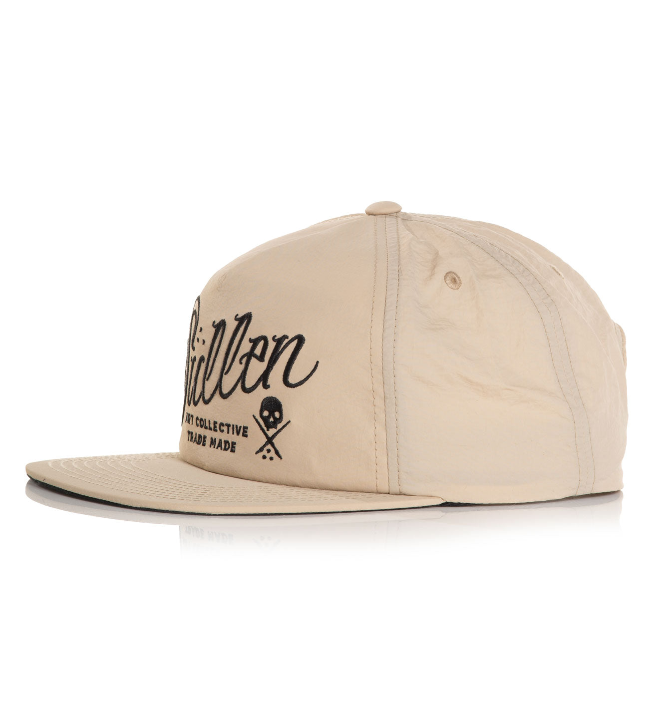 Fluent Snapback - Black