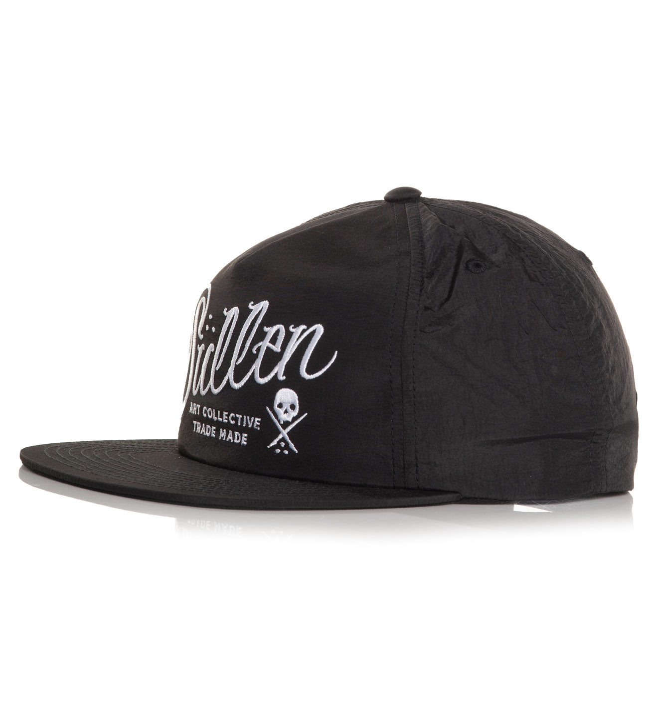 Fluent Snapback - Black