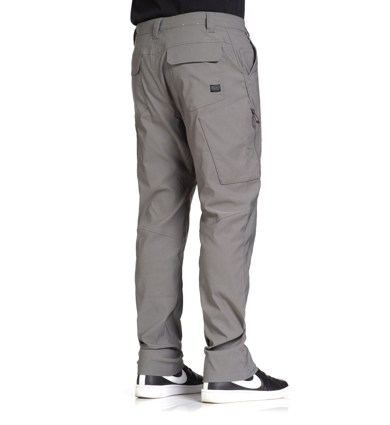 Expedition Stretch Cargo Pants - Charcoal