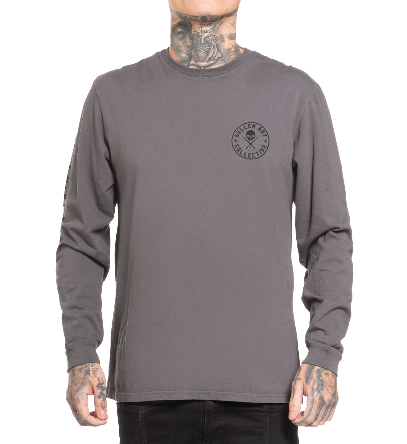 Ever Long Sleeve Castle Rock