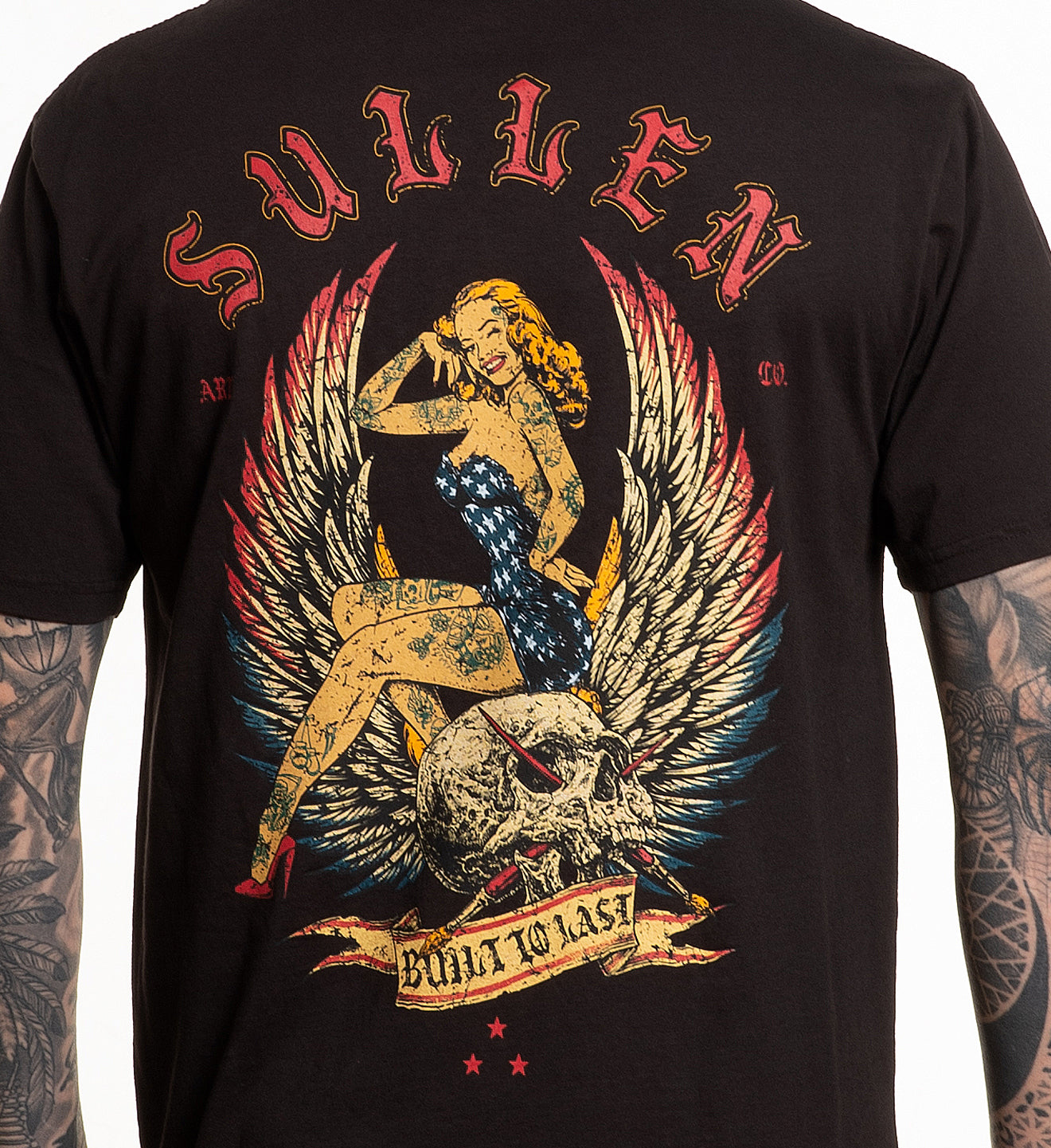 Sullen Americana Premium