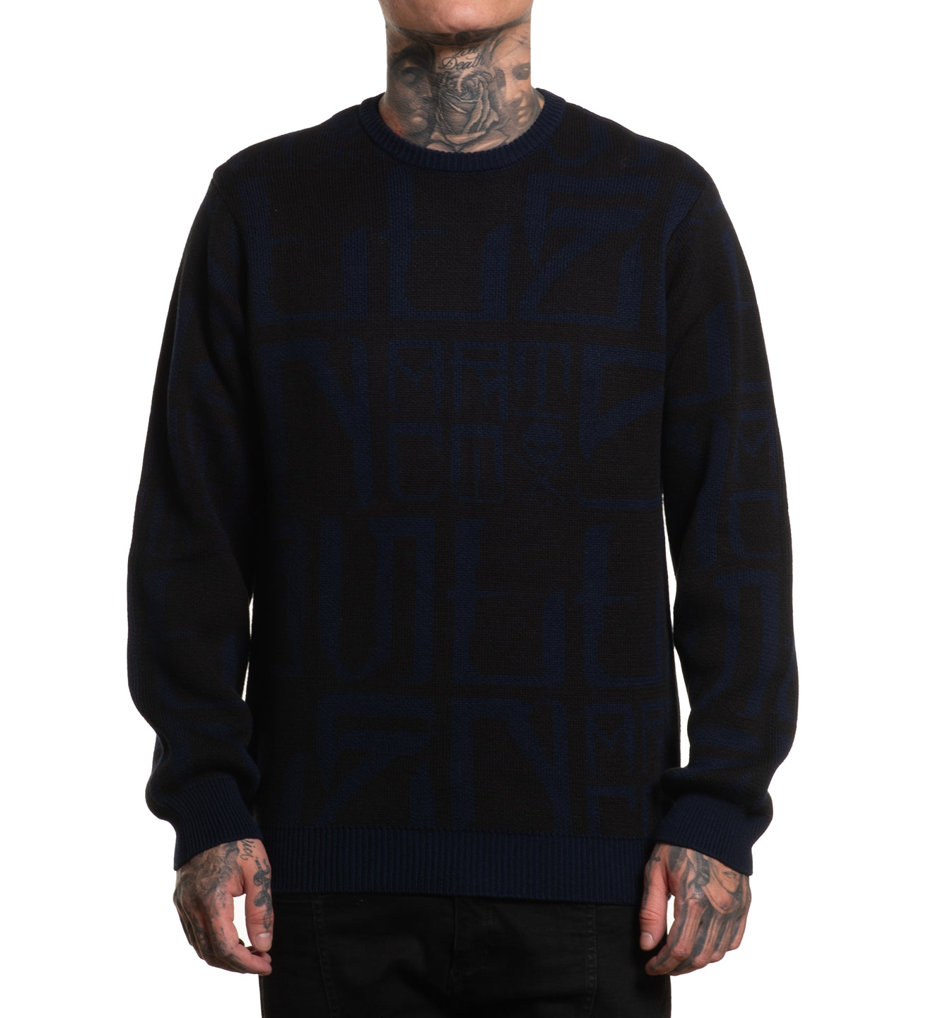 Sharps Sweater