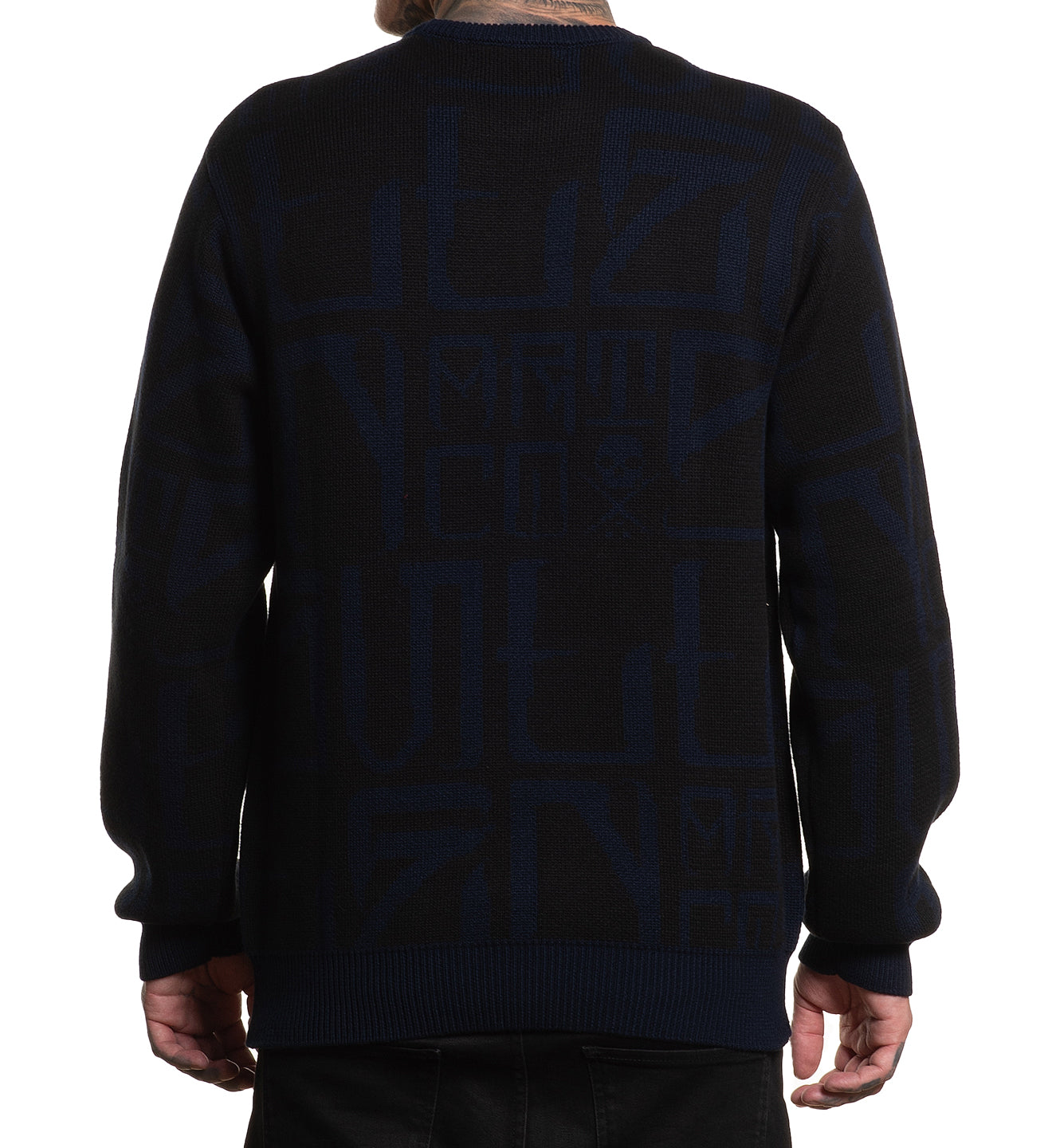 Sharps Sweater