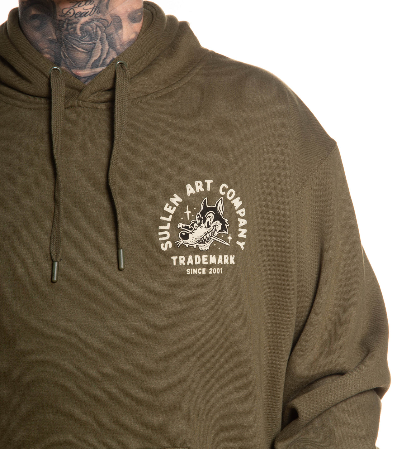 sullen ブルゾン Big Bad Sullen Pullover