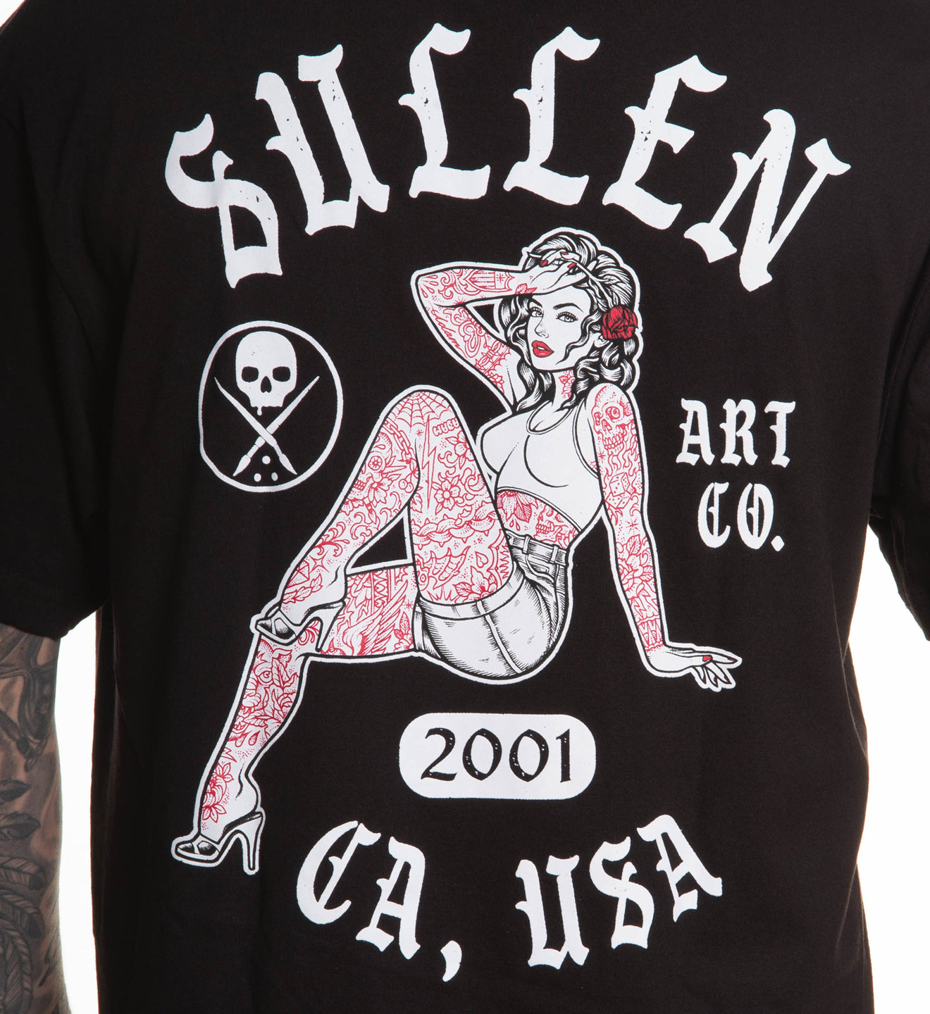 Cali Pin Up - Standard