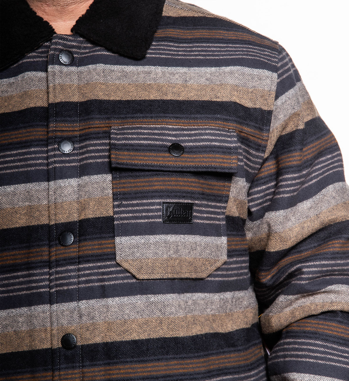 Tahoe Flannel Jacket