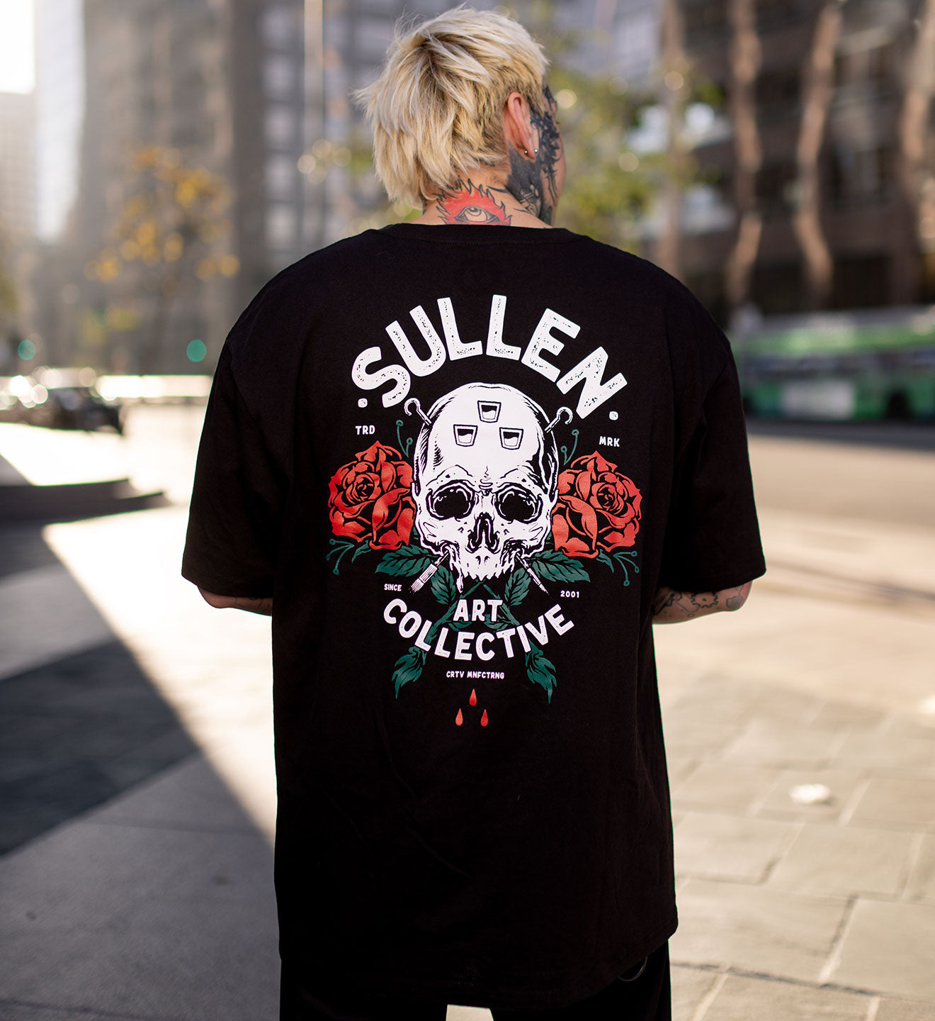 Sullen Clothing - Tattoo Lifestyle Apparel & Clothing Brand
