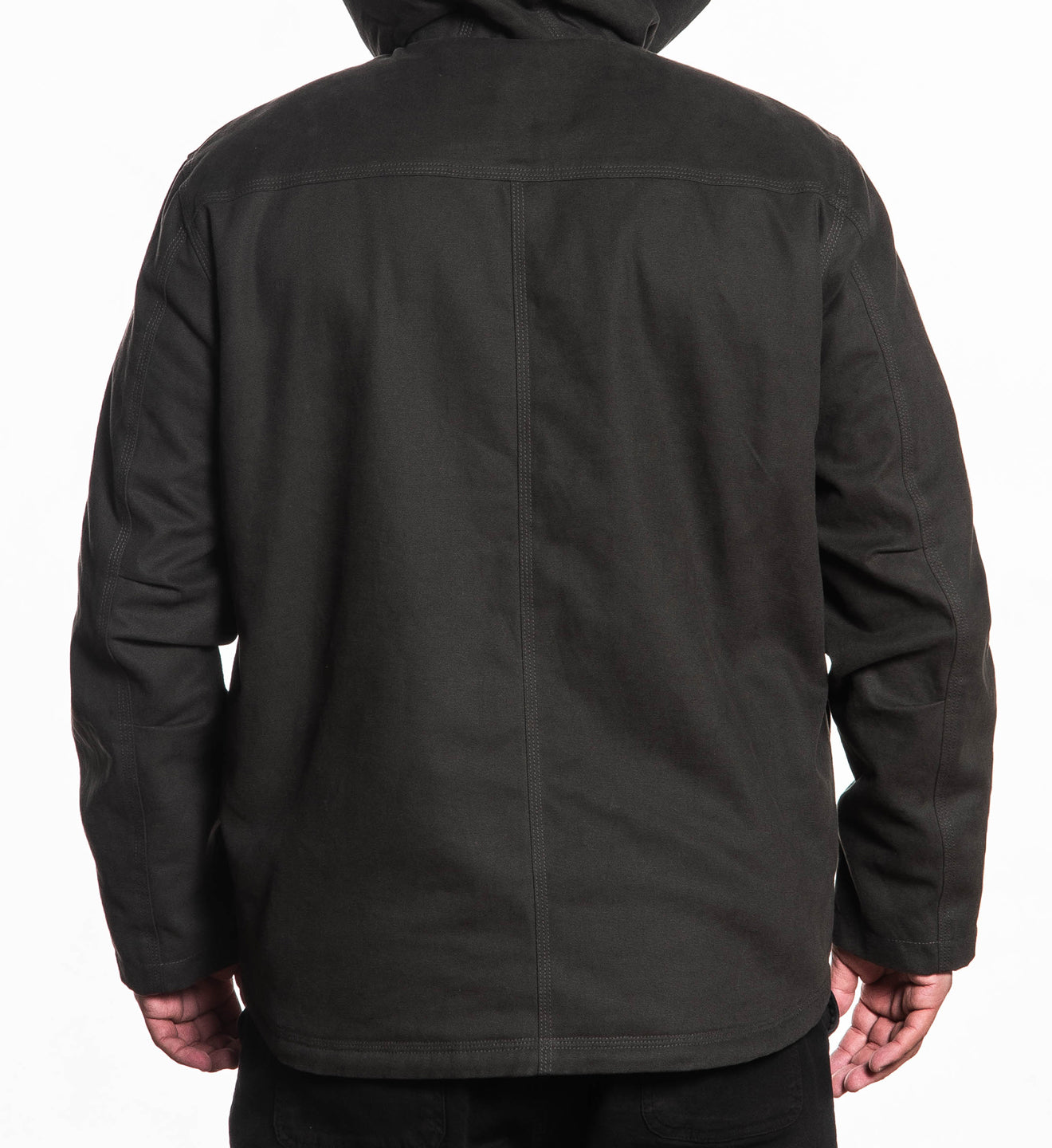 Piston Duck Canvas Jkt