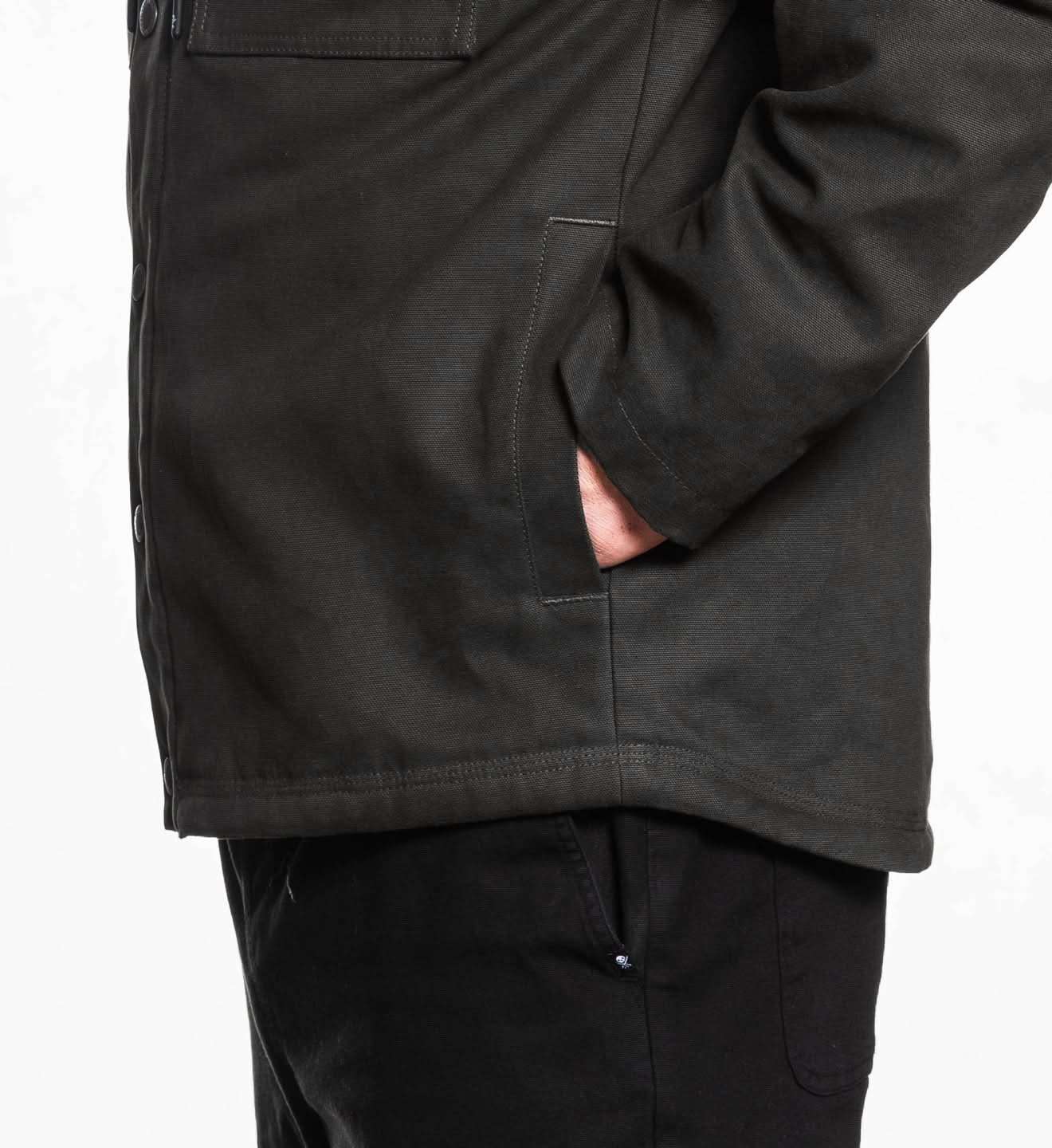 Piston Duck Canvas Jkt