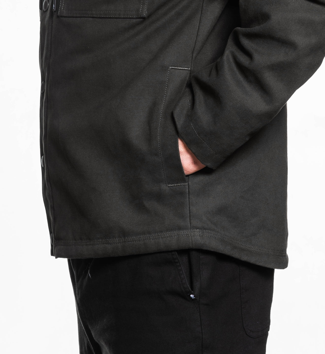 Piston Duck Canvas Jkt