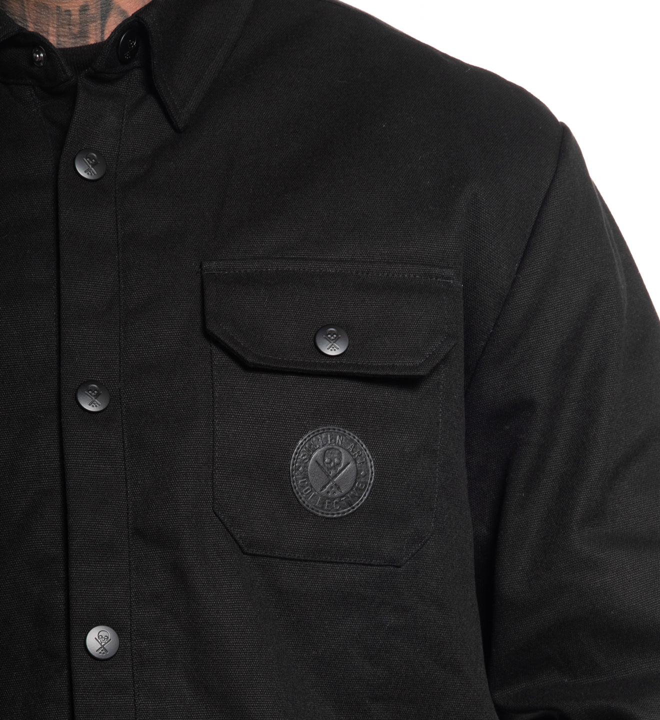 Blaq Cat Jacket