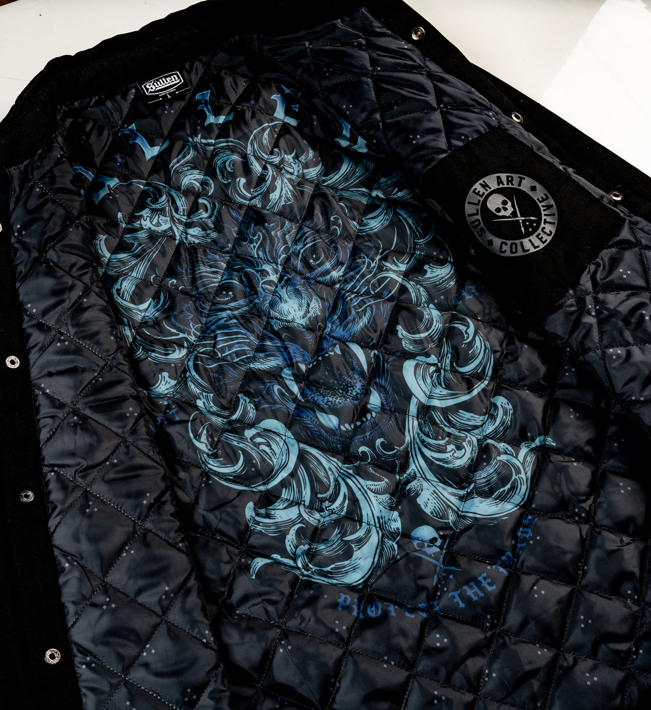Blaq Cat Jacket