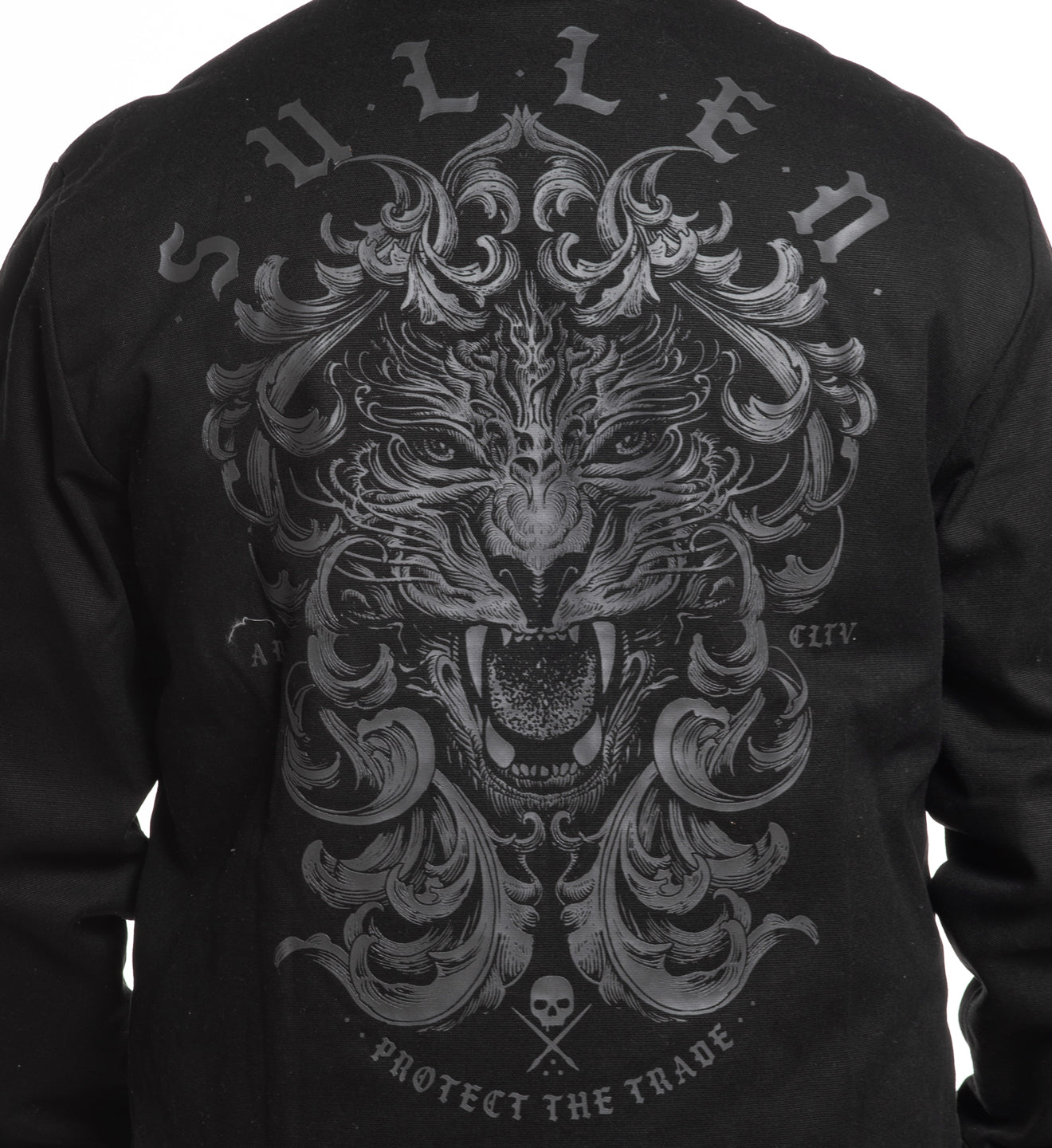 Blaq Cat Jacket