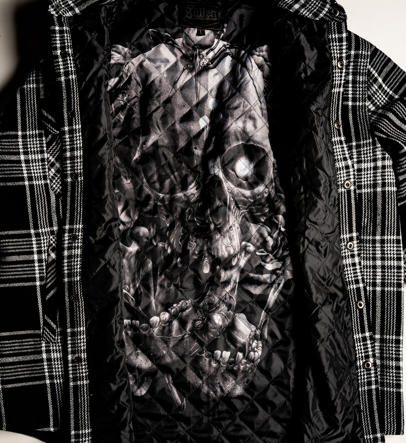Turnstile Graphic Shacket