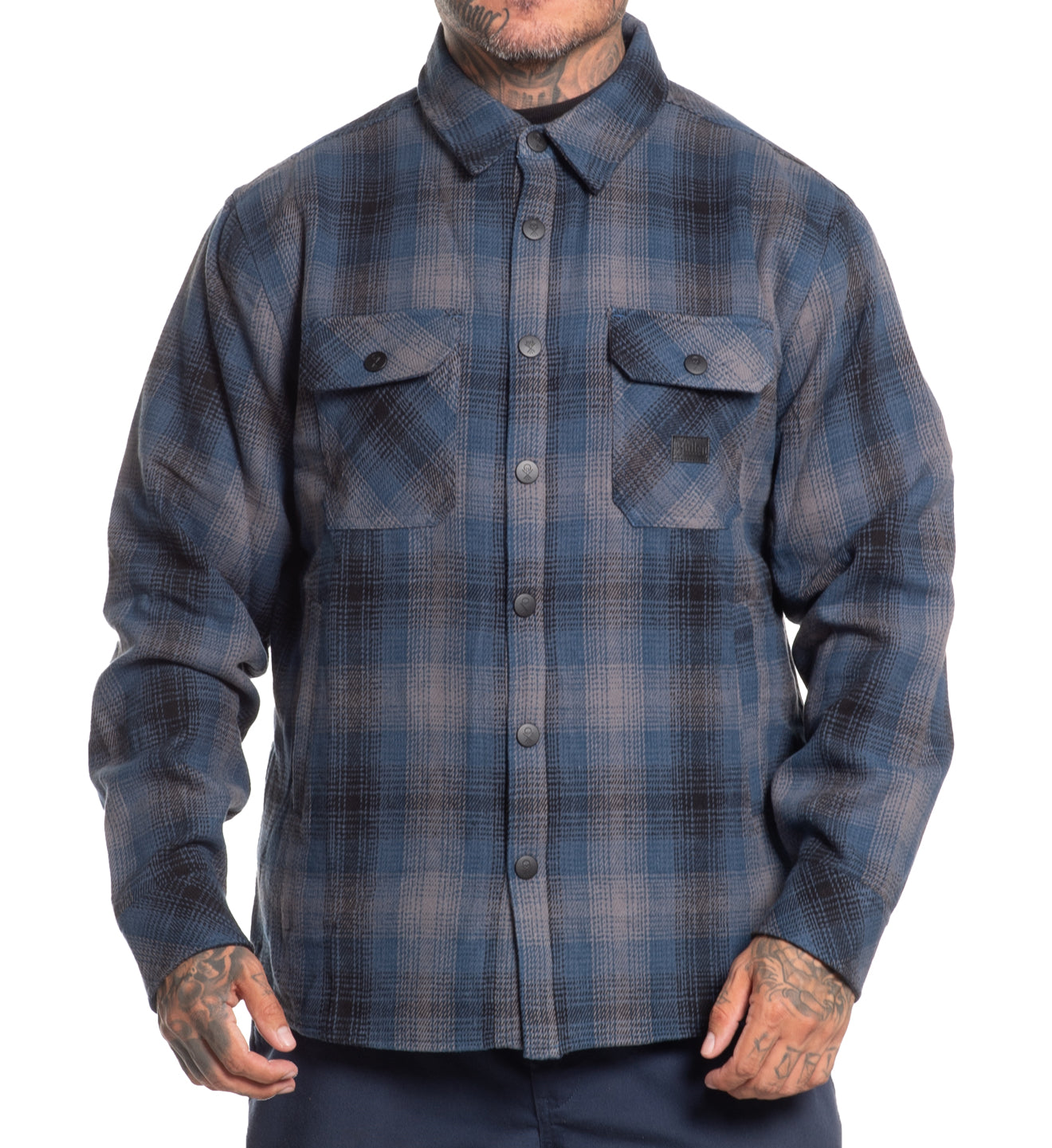 Mason Graphic Shacket