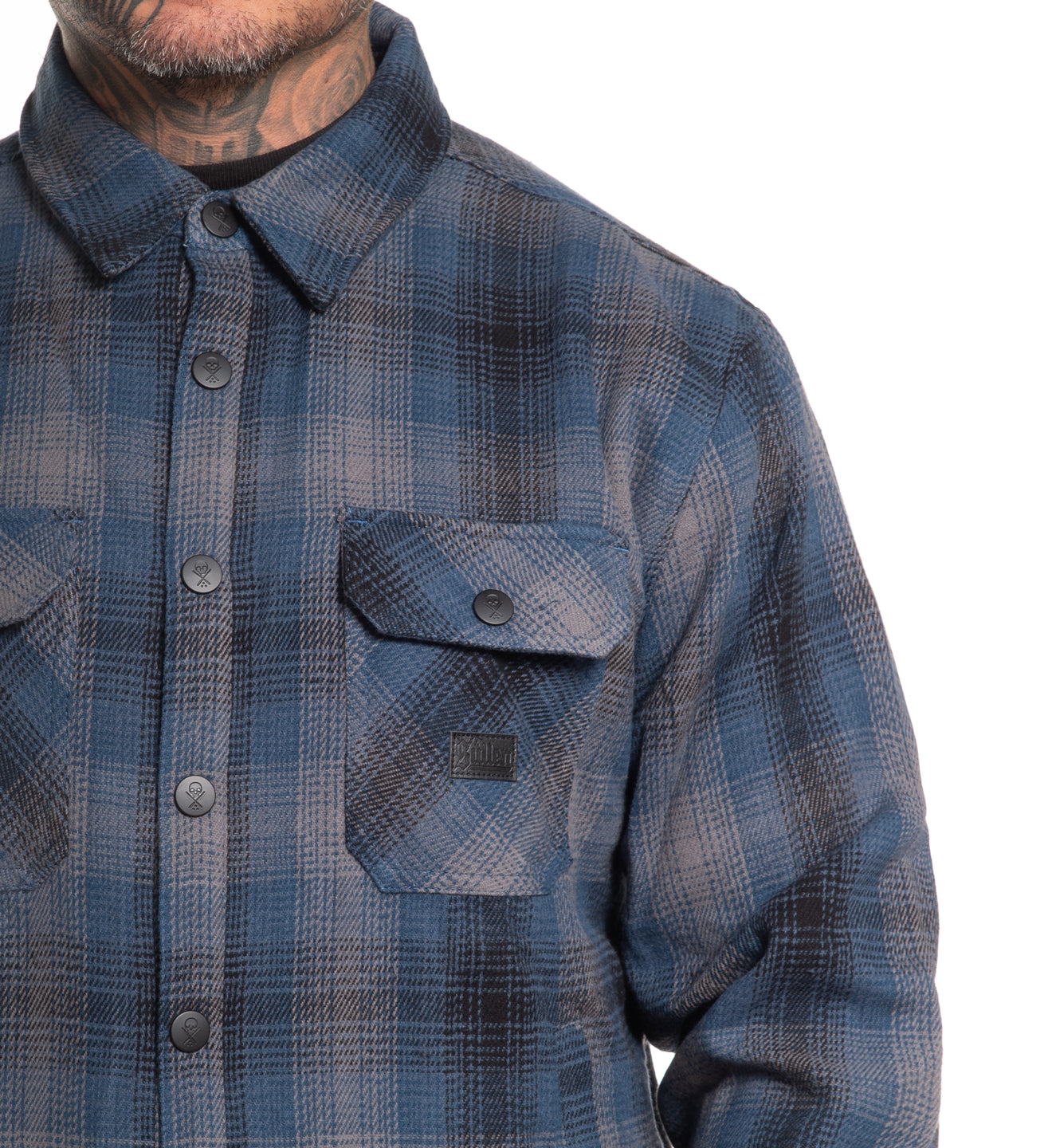 Mason Graphic Shacket