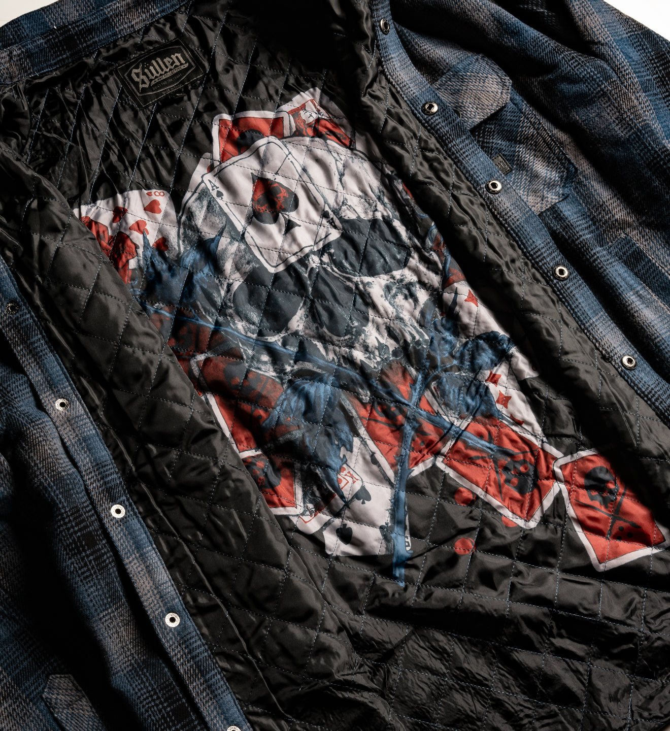 Mason Graphic Shacket