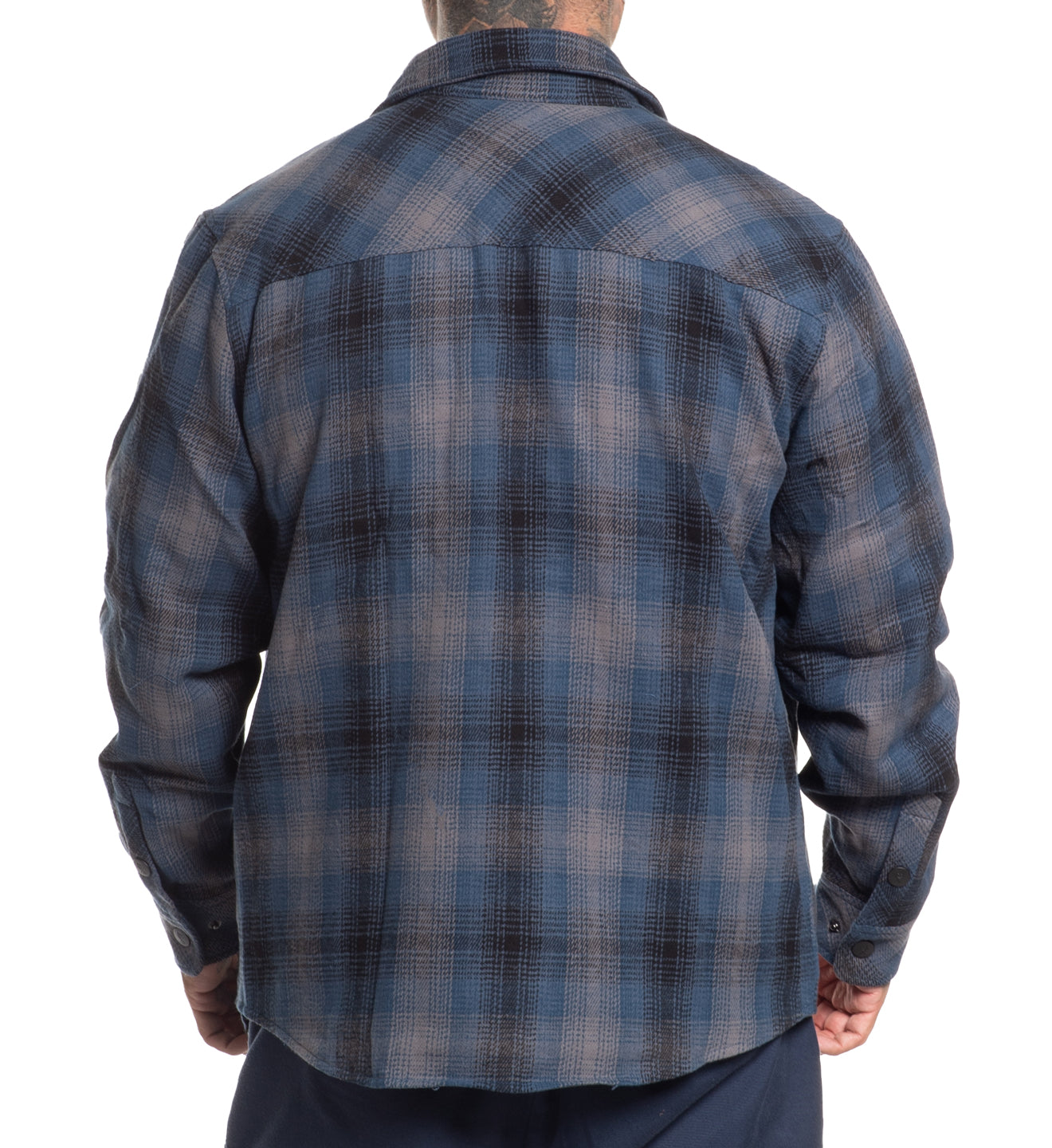 Mason Graphic Shacket