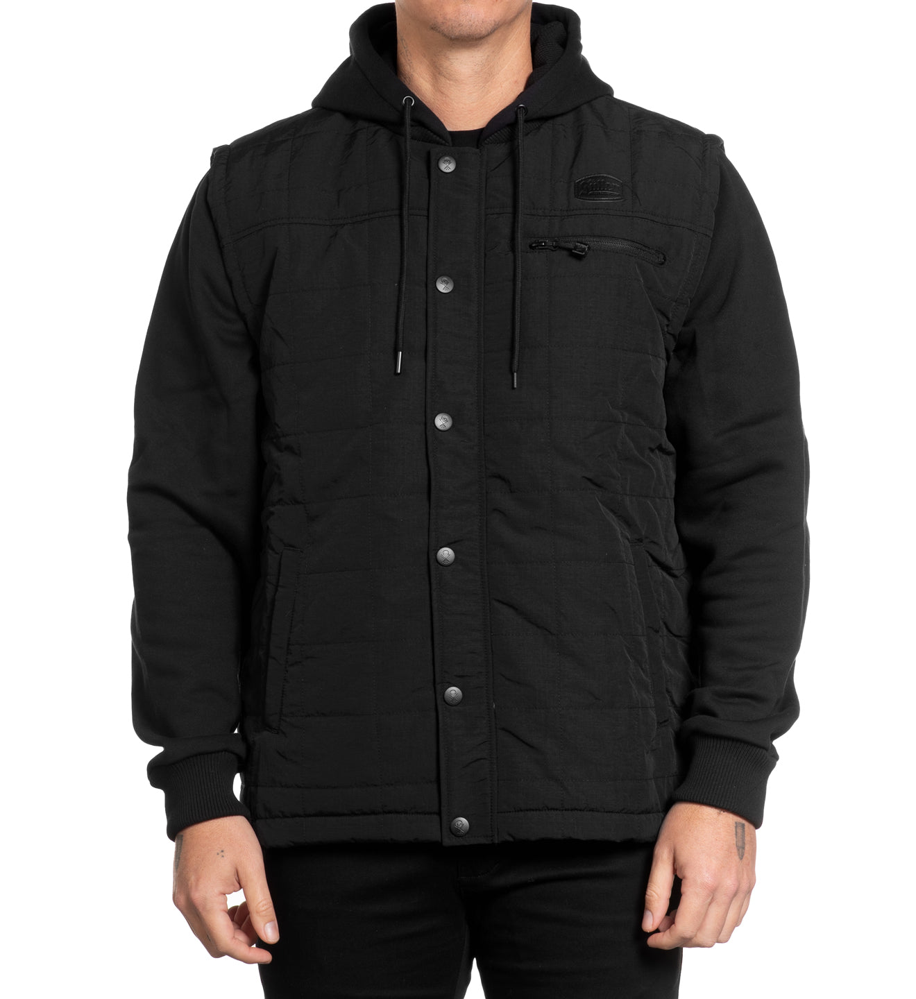 Converge Quilted Jacket