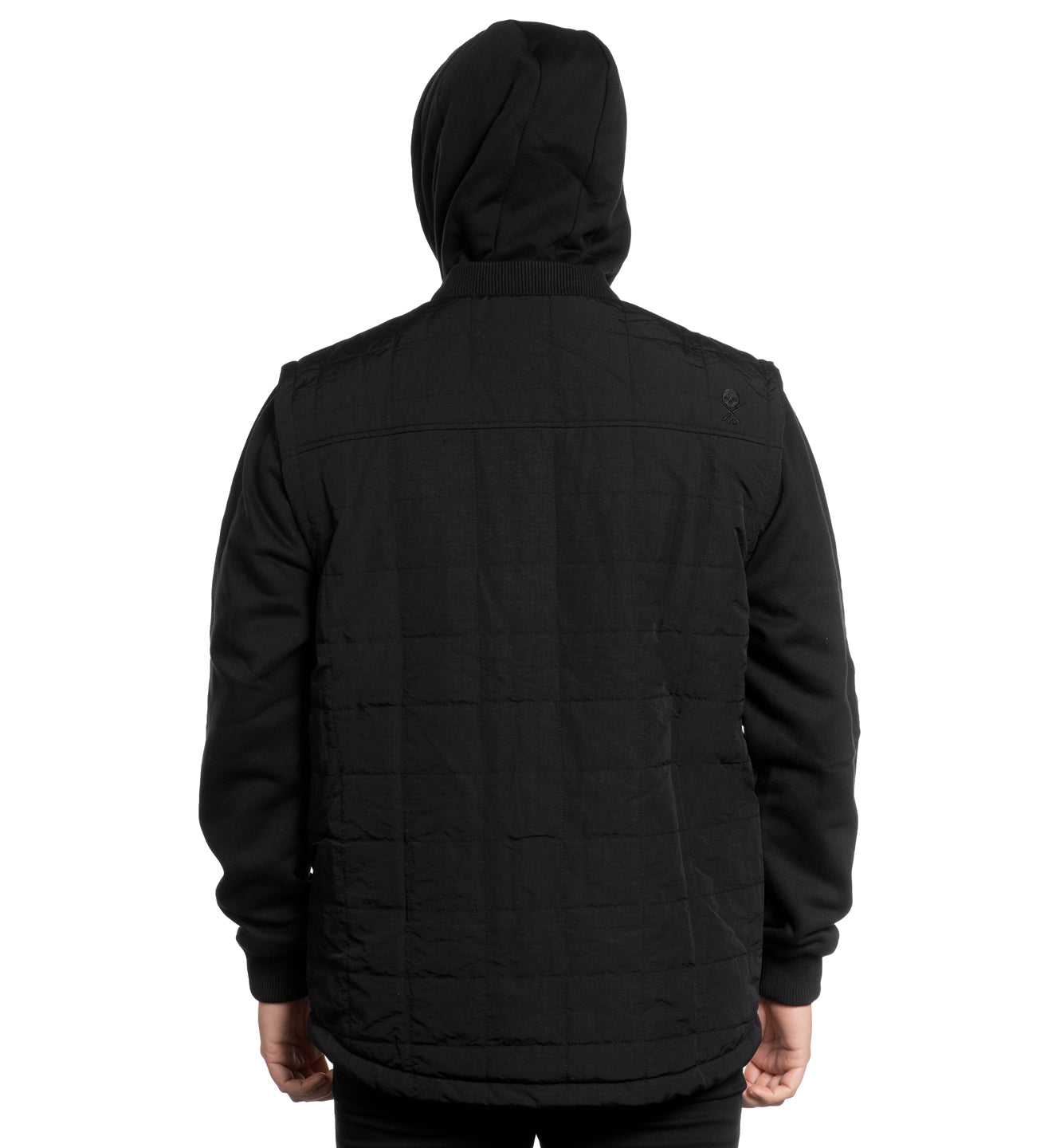 Converge Quilted Jacket