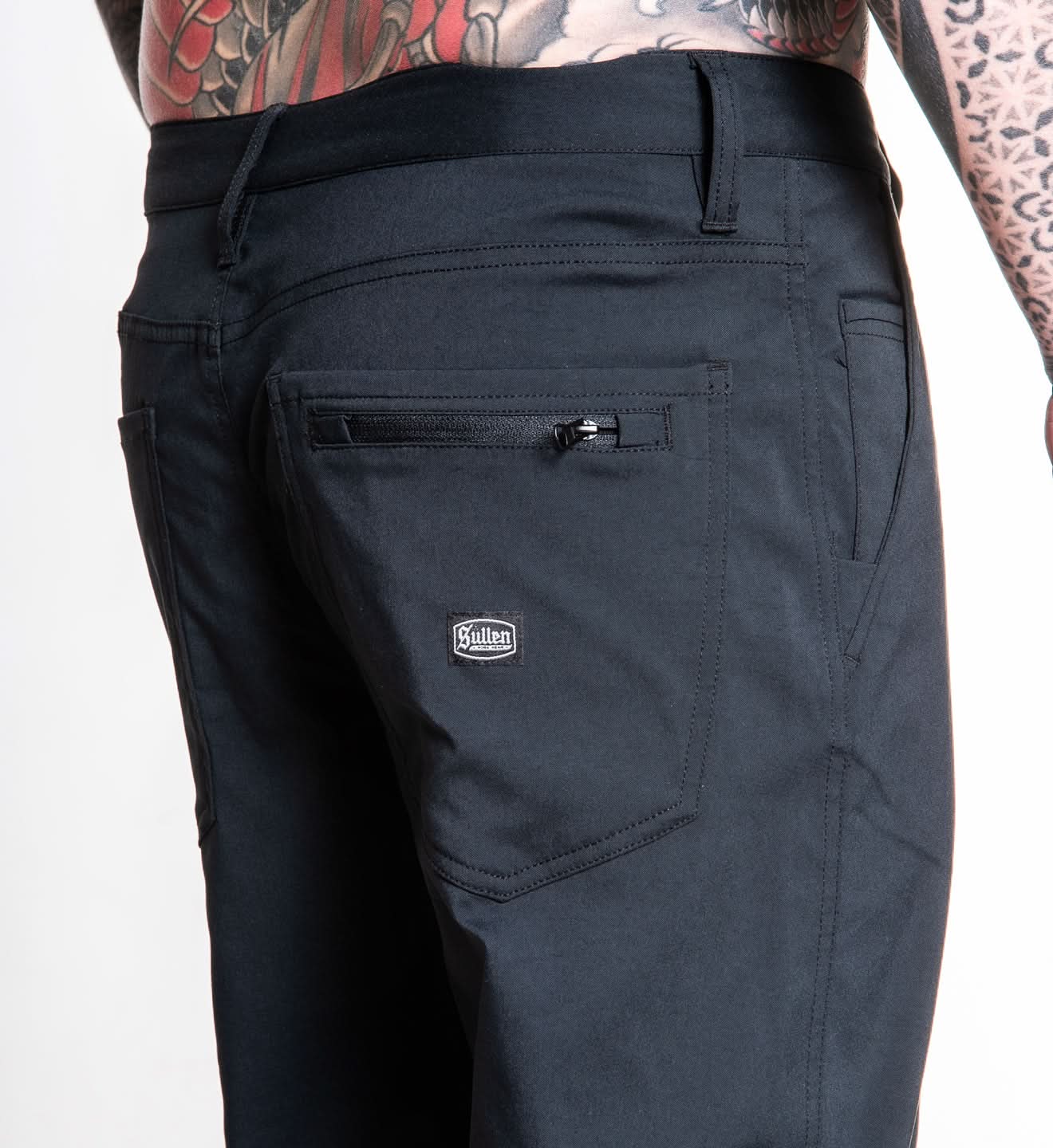 Everywear Pants - Gray