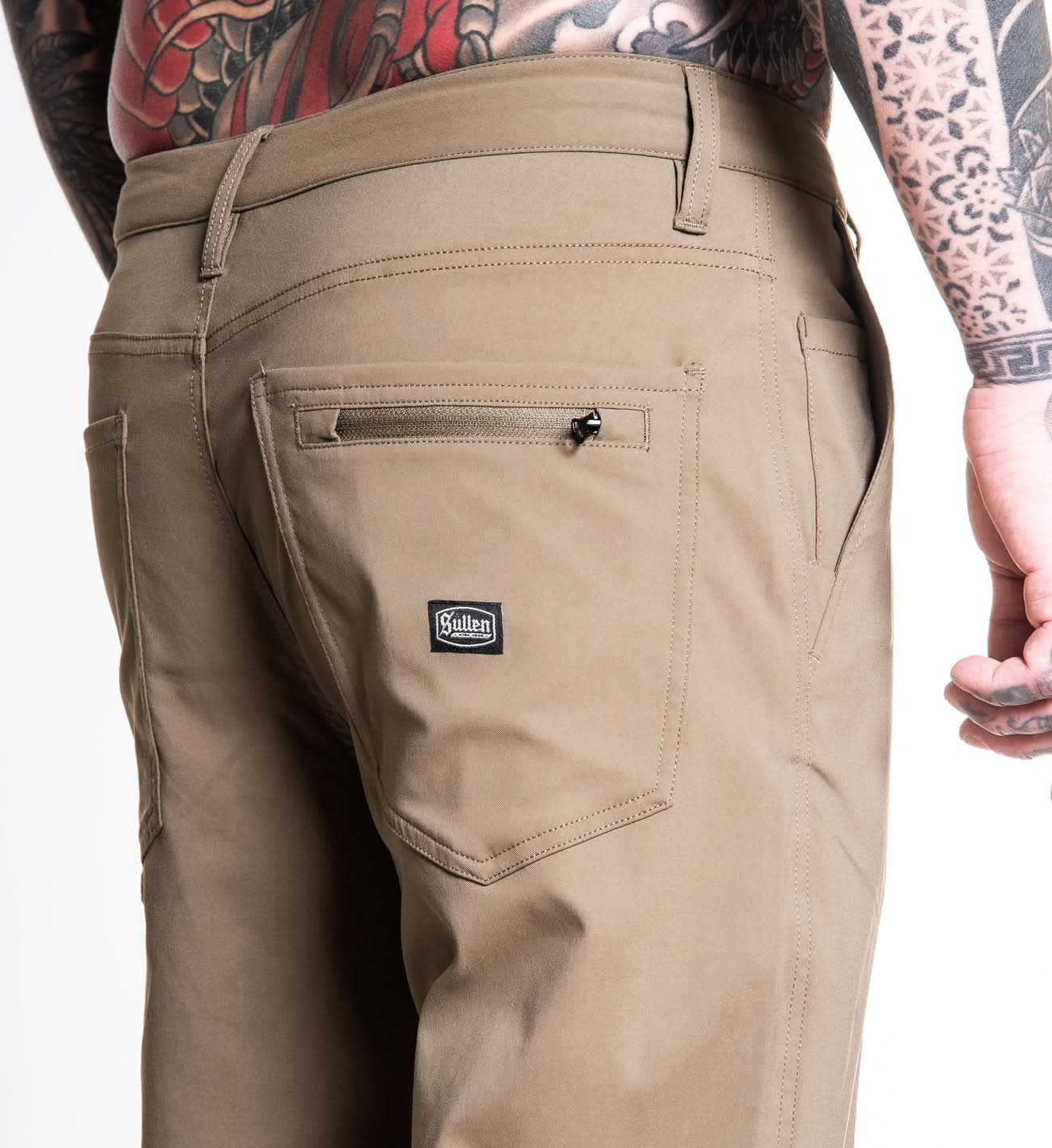 Everywear Pants - Gray