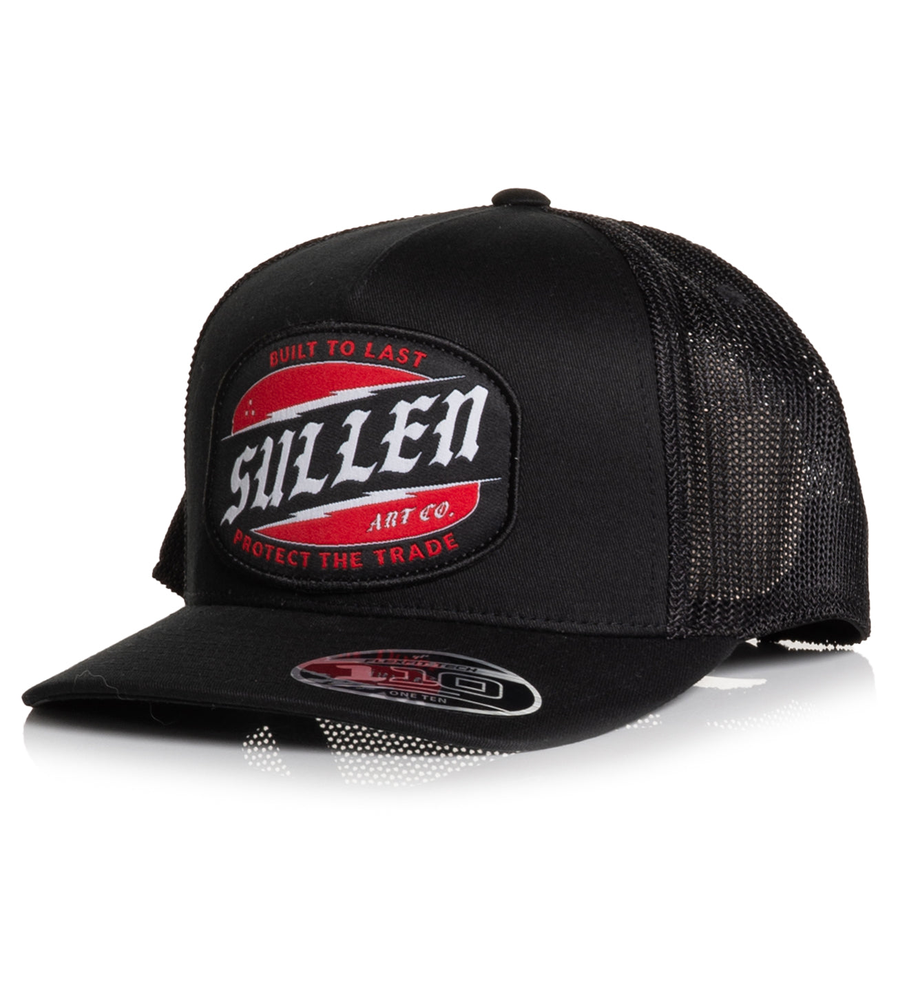 Slant 5 Panel High Crown