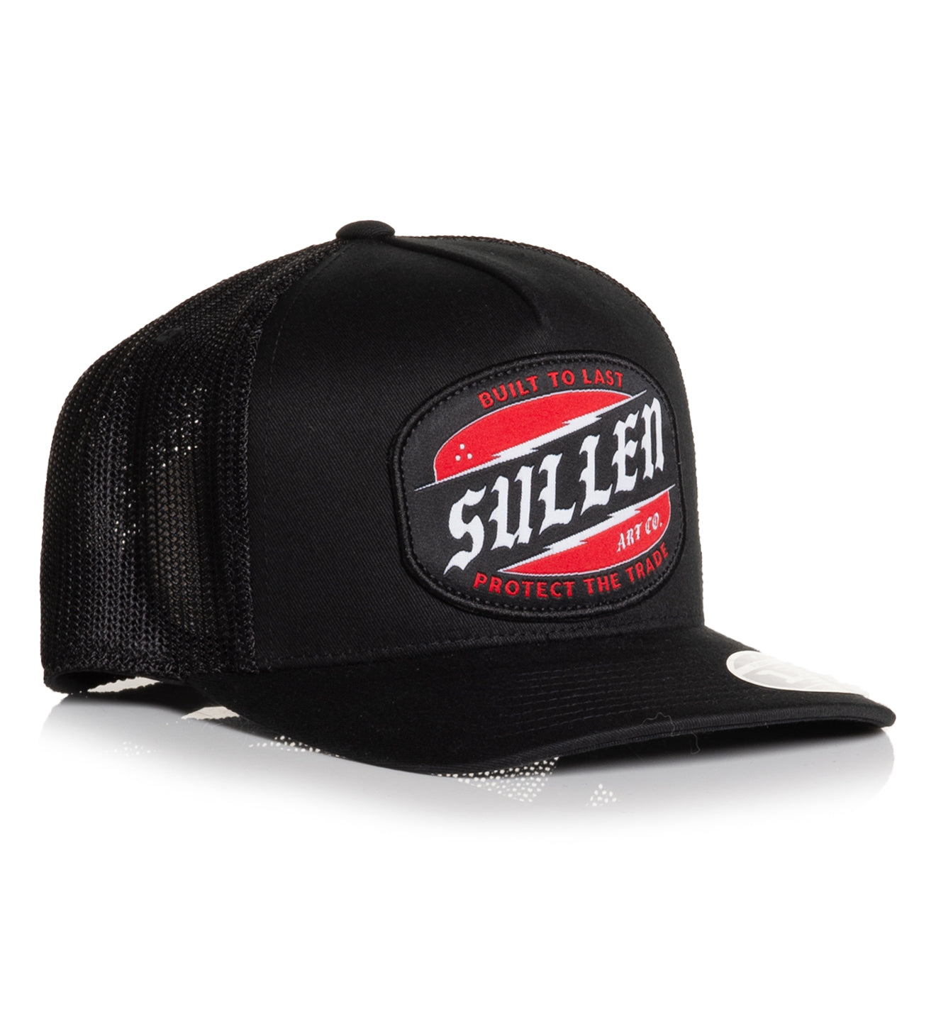 Slant 5 Panel High Crown