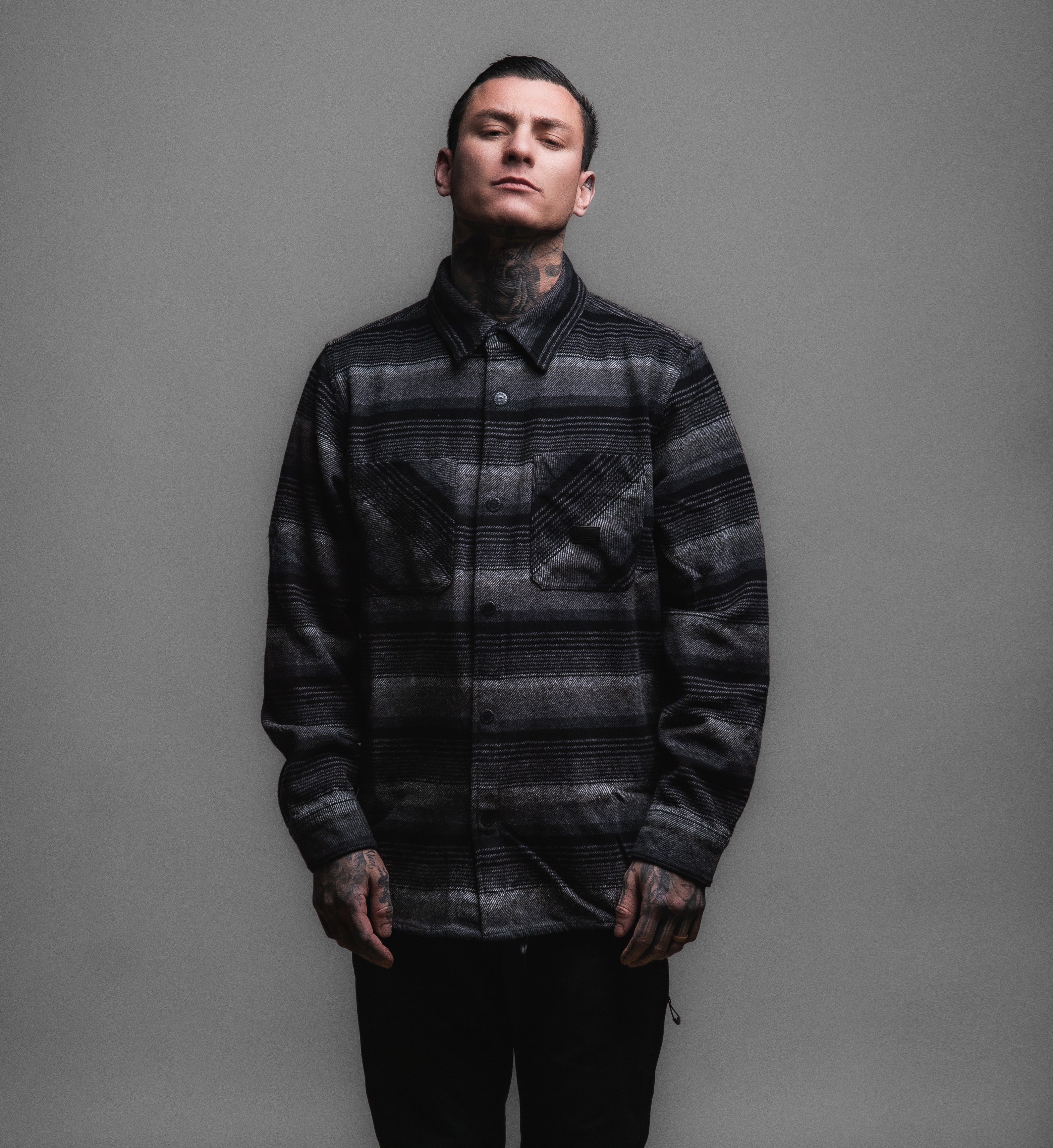 Fadar Heavyweight Flannel