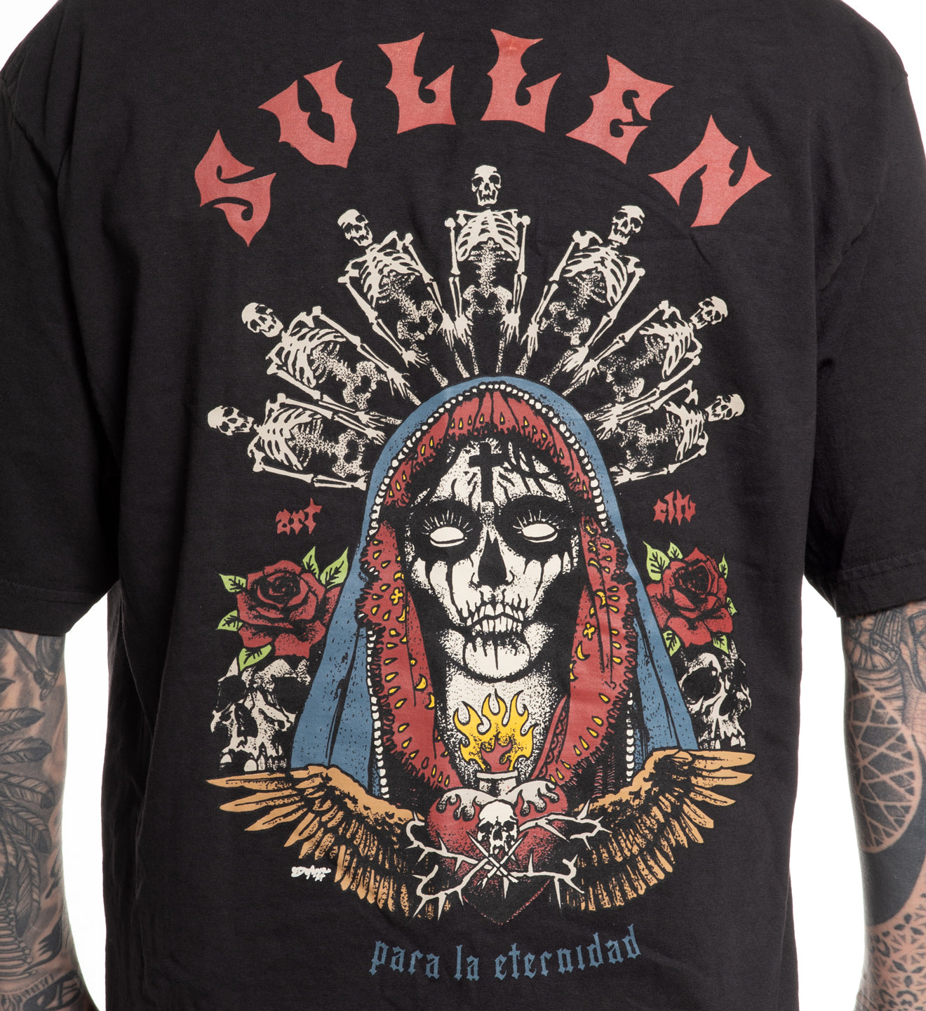 Santa Muerte "1 Ton"