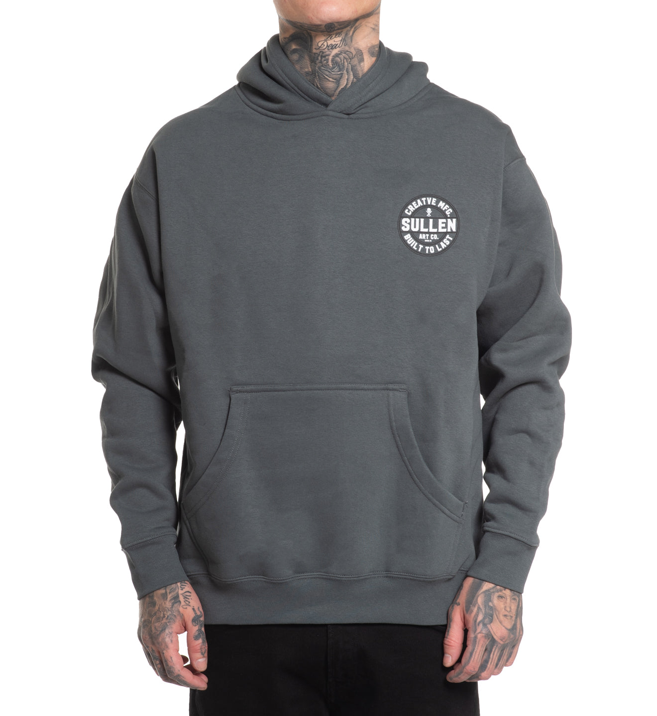 Creative Corp Pullover