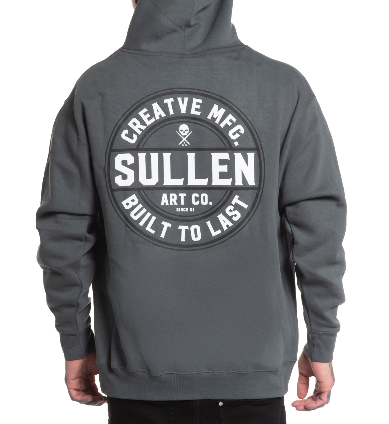 Creative Corp Pullover